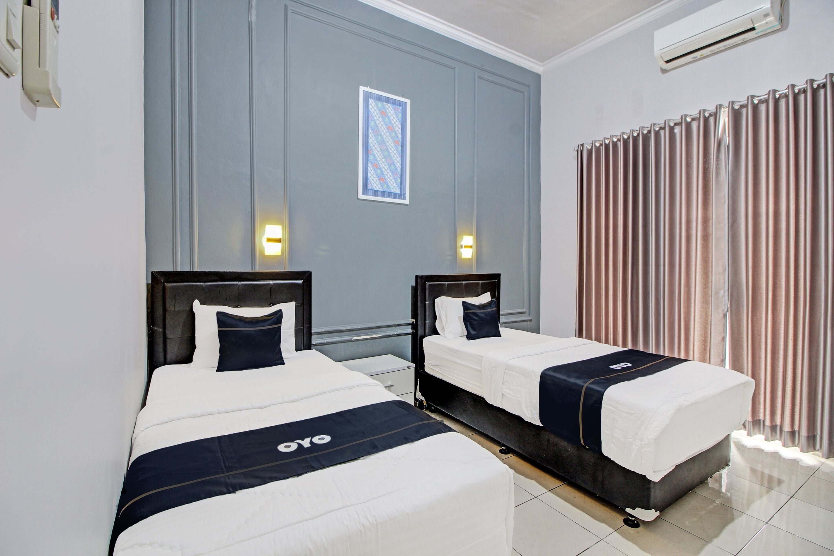 Capital O 92250 Hall & Guesthouse Kowapi