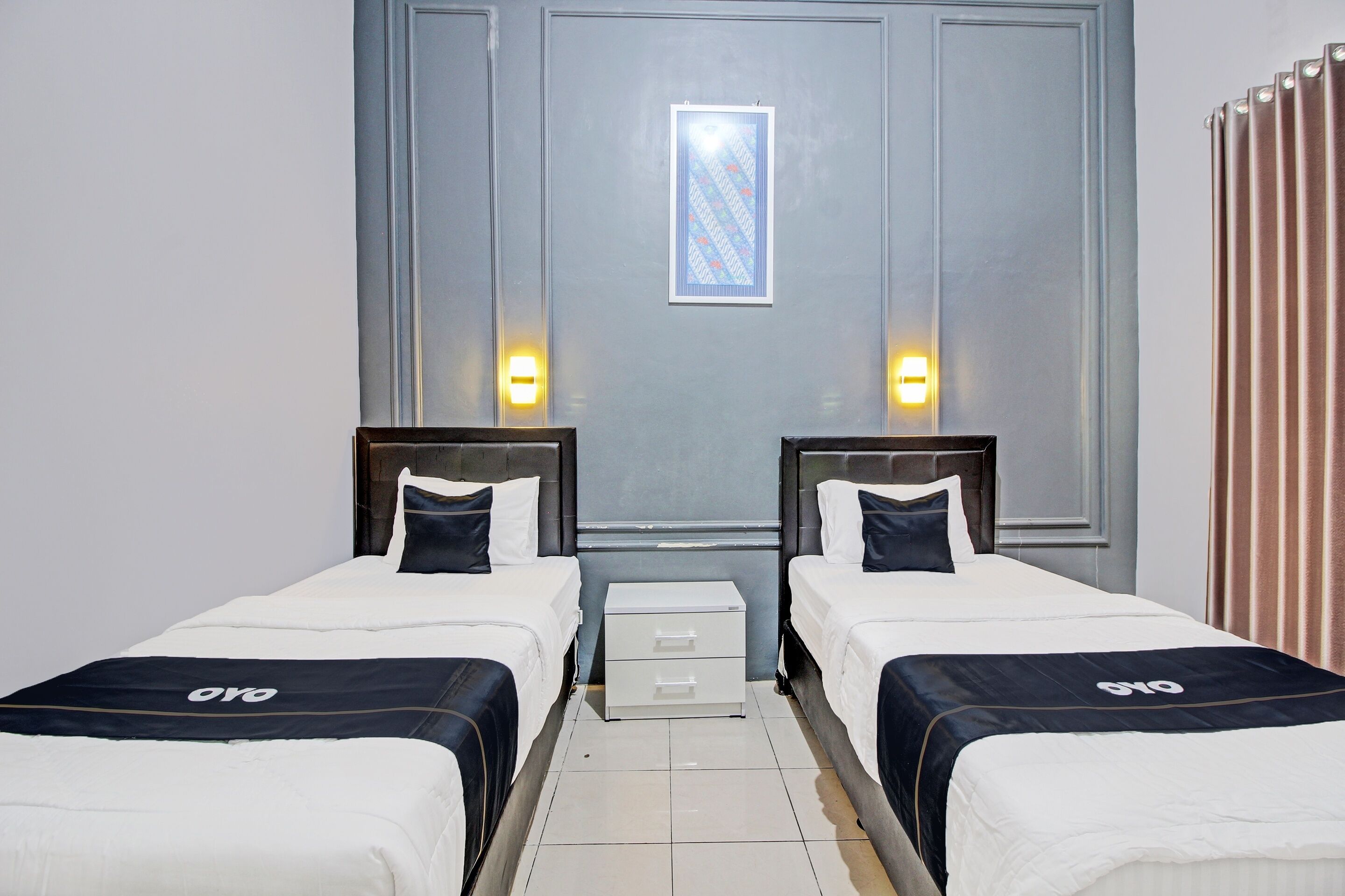 Capital O 92250 Hall & Guesthouse Kowapi