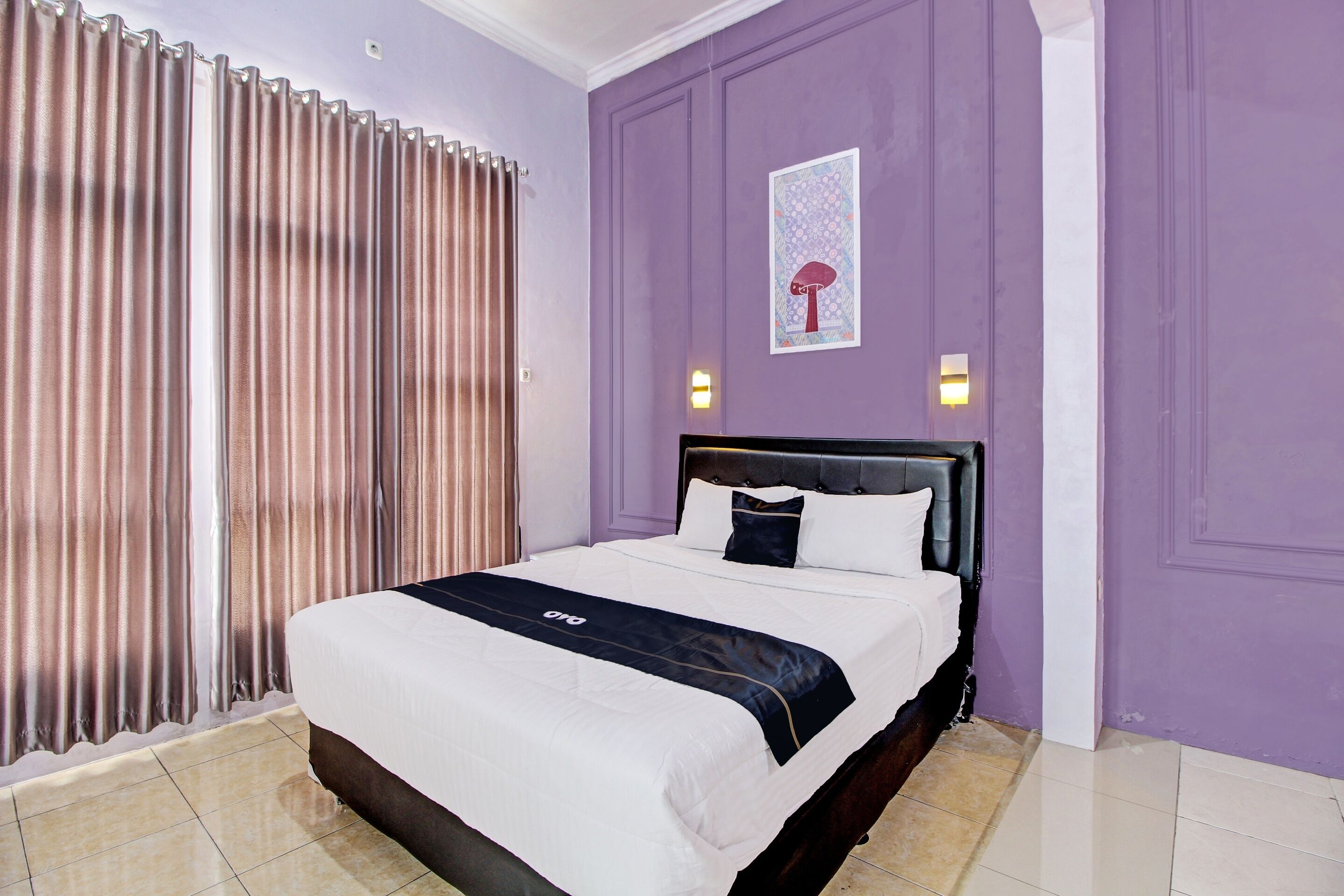 Capital O 92250 Hall & Guesthouse Kowapi