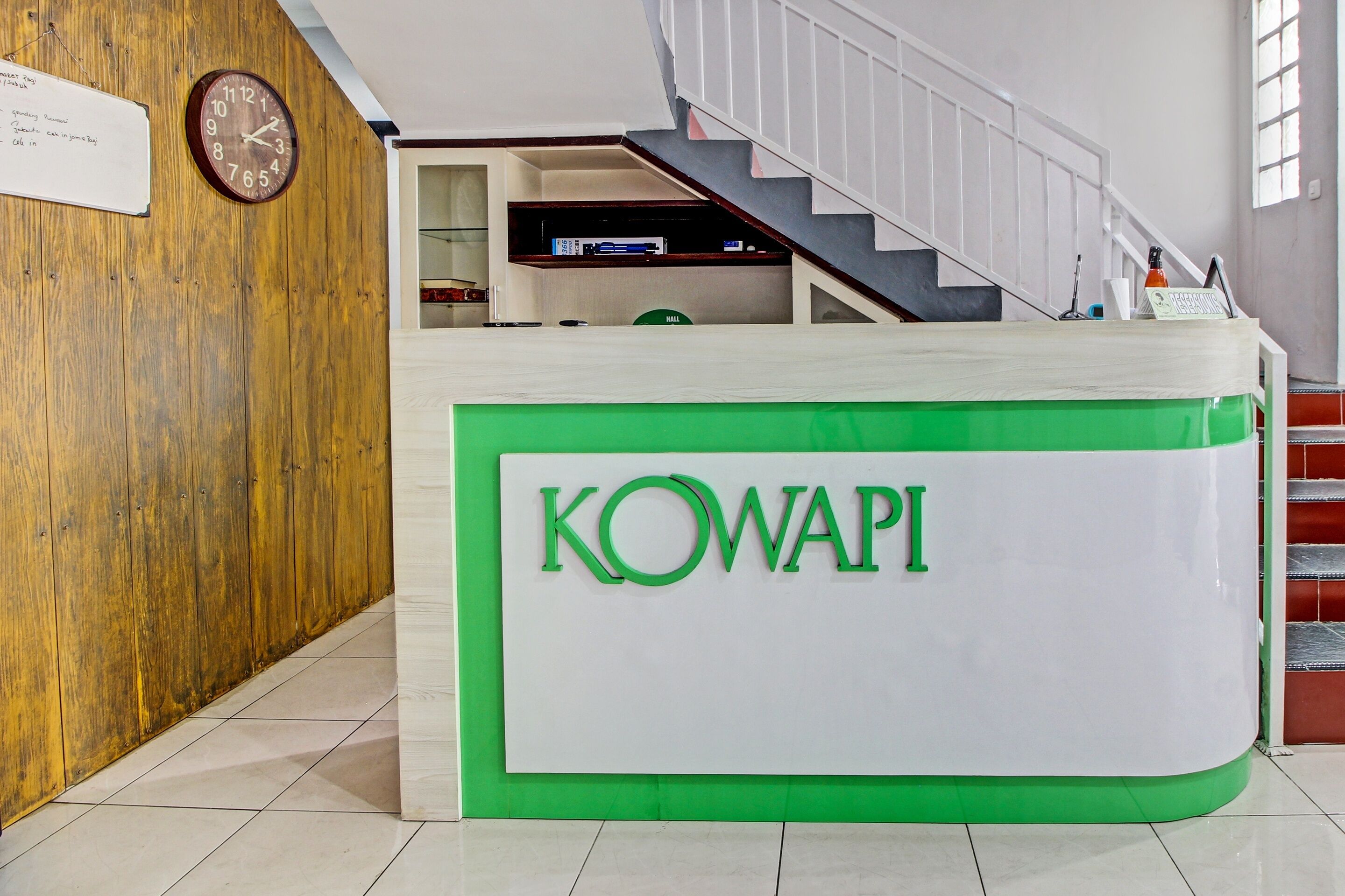 Capital O 92250 Hall & Guesthouse Kowapi