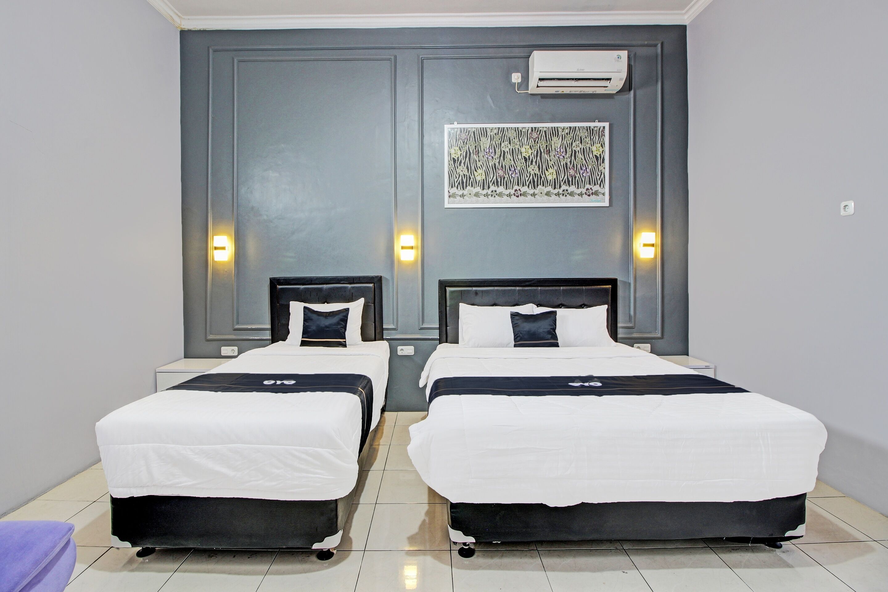 Capital O 92250 Hall & Guesthouse Kowapi