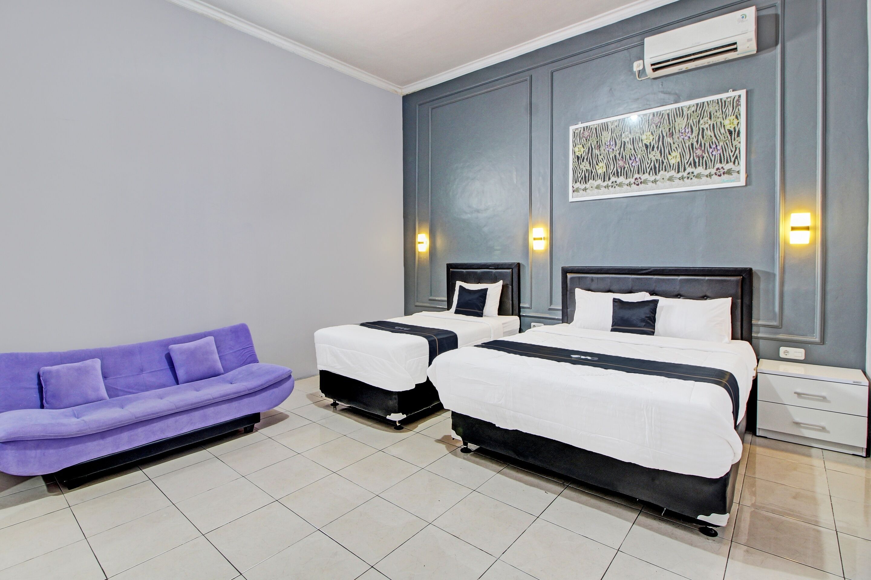 Capital O 92250 Hall & Guesthouse Kowapi