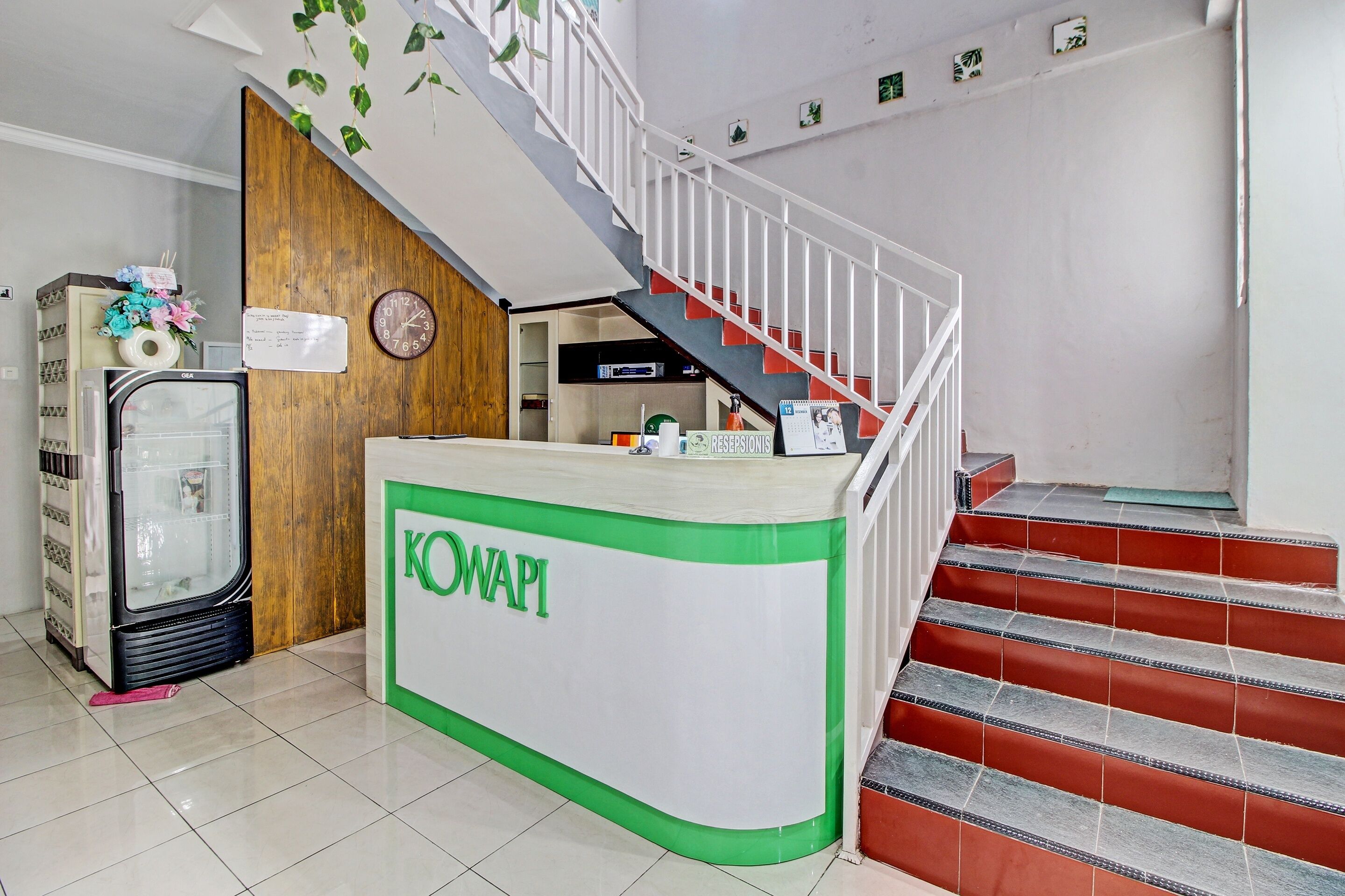 Capital O 92250 Hall & Guesthouse Kowapi