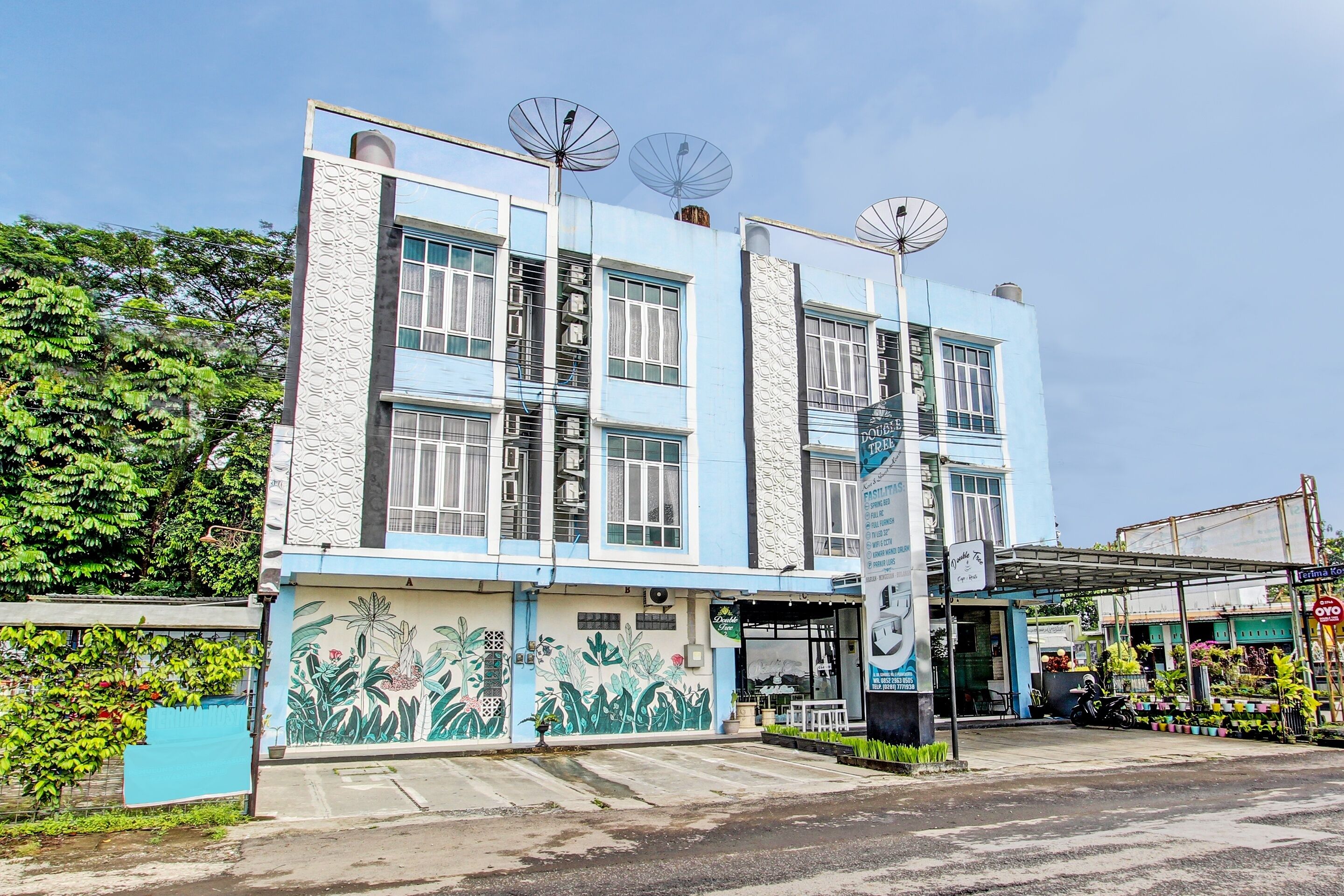 Capital O 92295 Double Tree