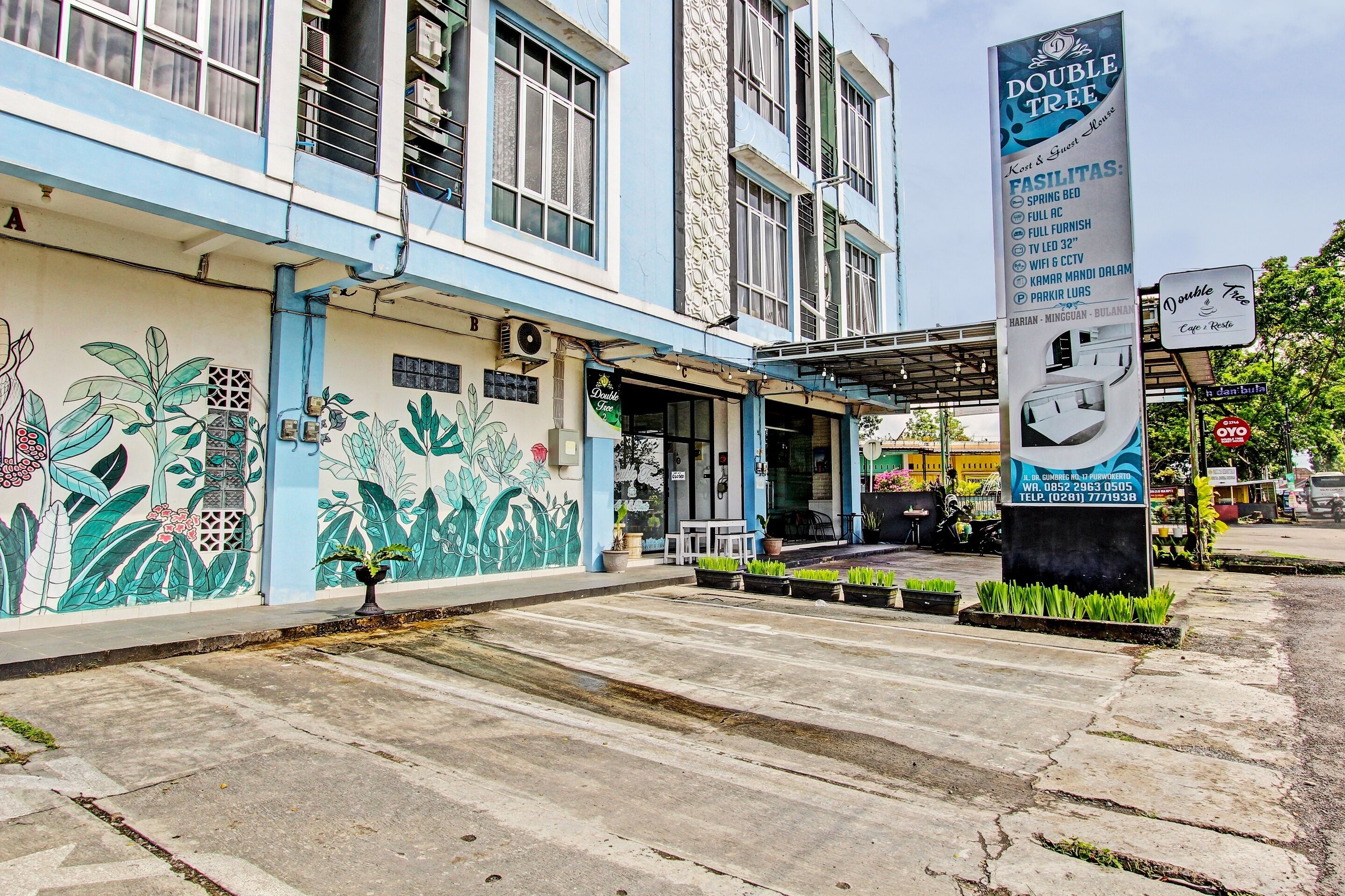 Capital O 92295 Double Tree