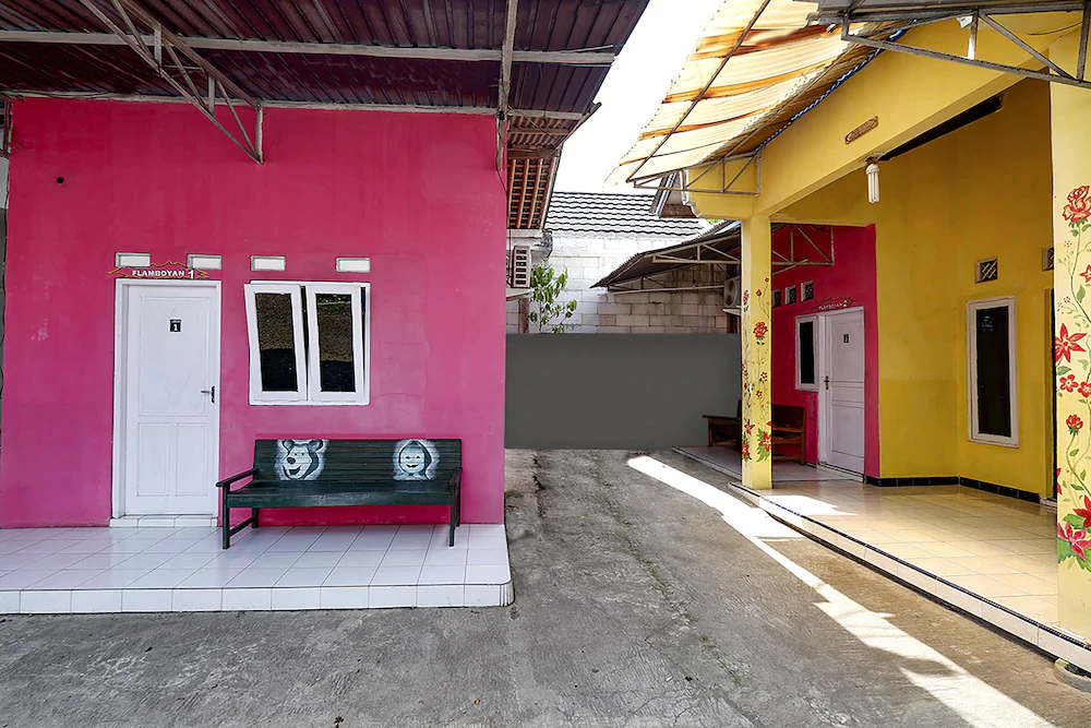 Homestay Flamboyan by OYO Rooms