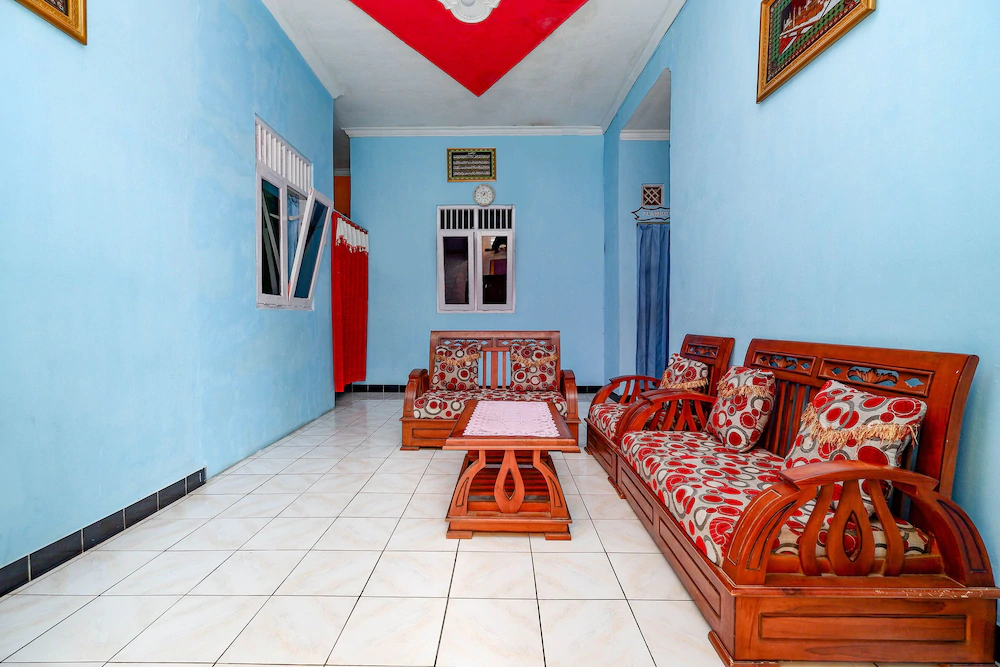 Homestay Flamboyan by OYO Rooms