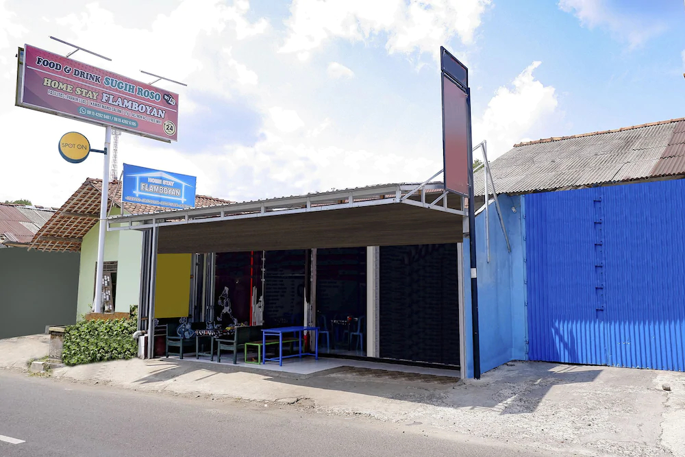 Homestay Flamboyan by OYO Rooms