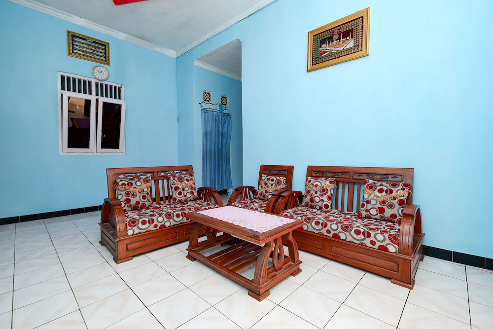 Homestay Flamboyan by OYO Rooms