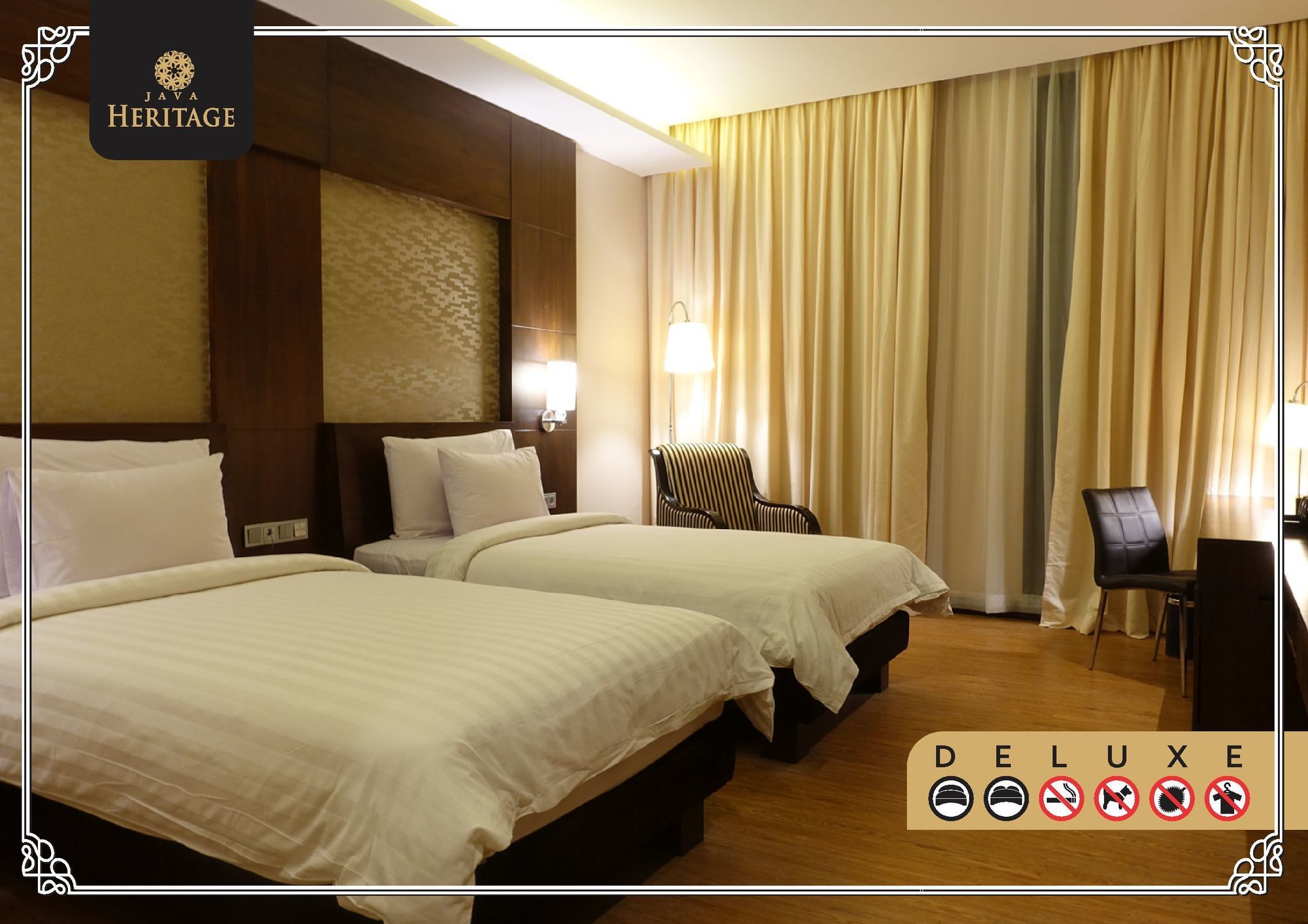 Java Heritage Hotel Purwokerto