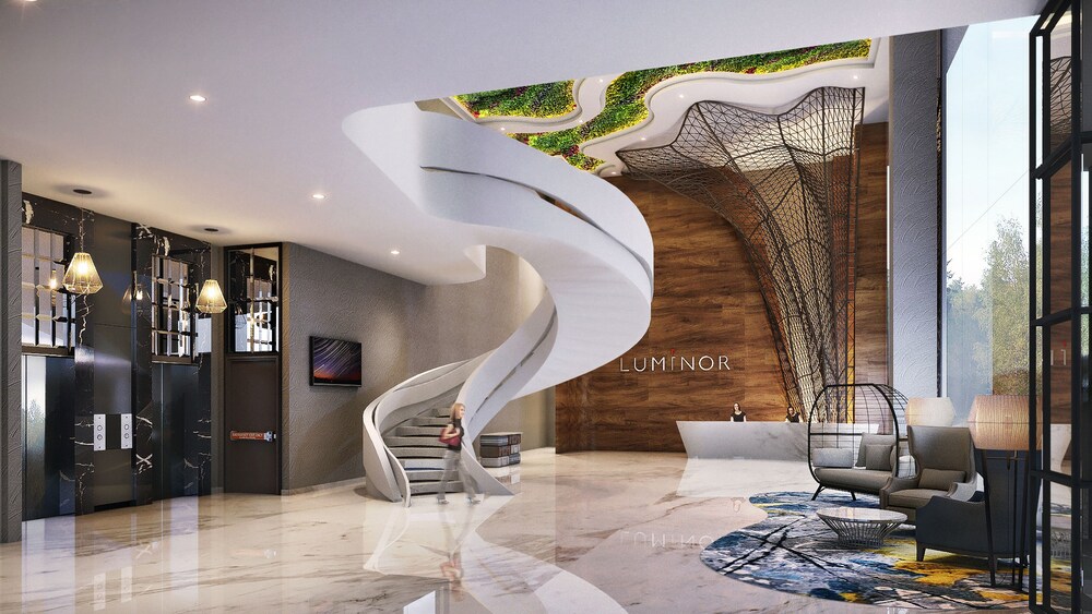 Luminor Hotel Purwokerto