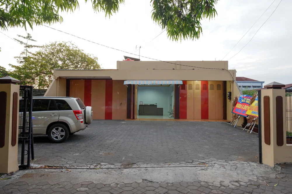 Meotel Purwokerto by RedDoorz