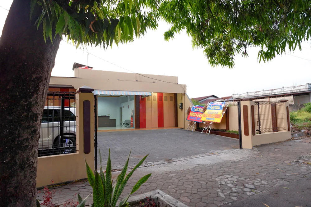 Meotel Purwokerto by RedDoorz