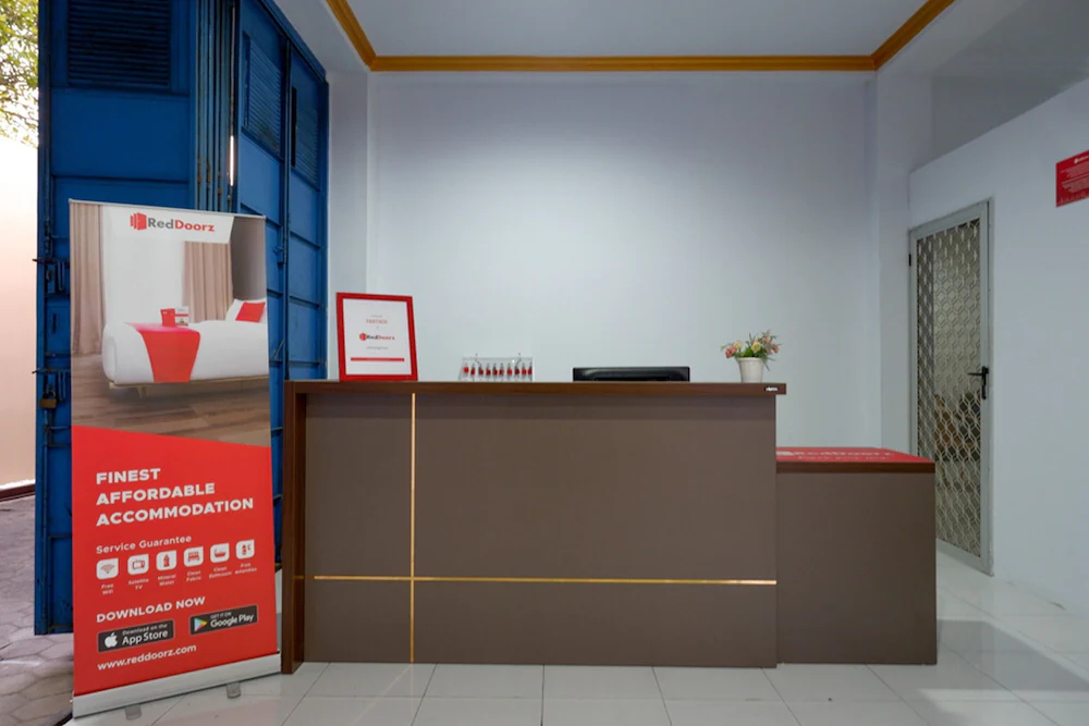 Meotel Purwokerto by RedDoorz