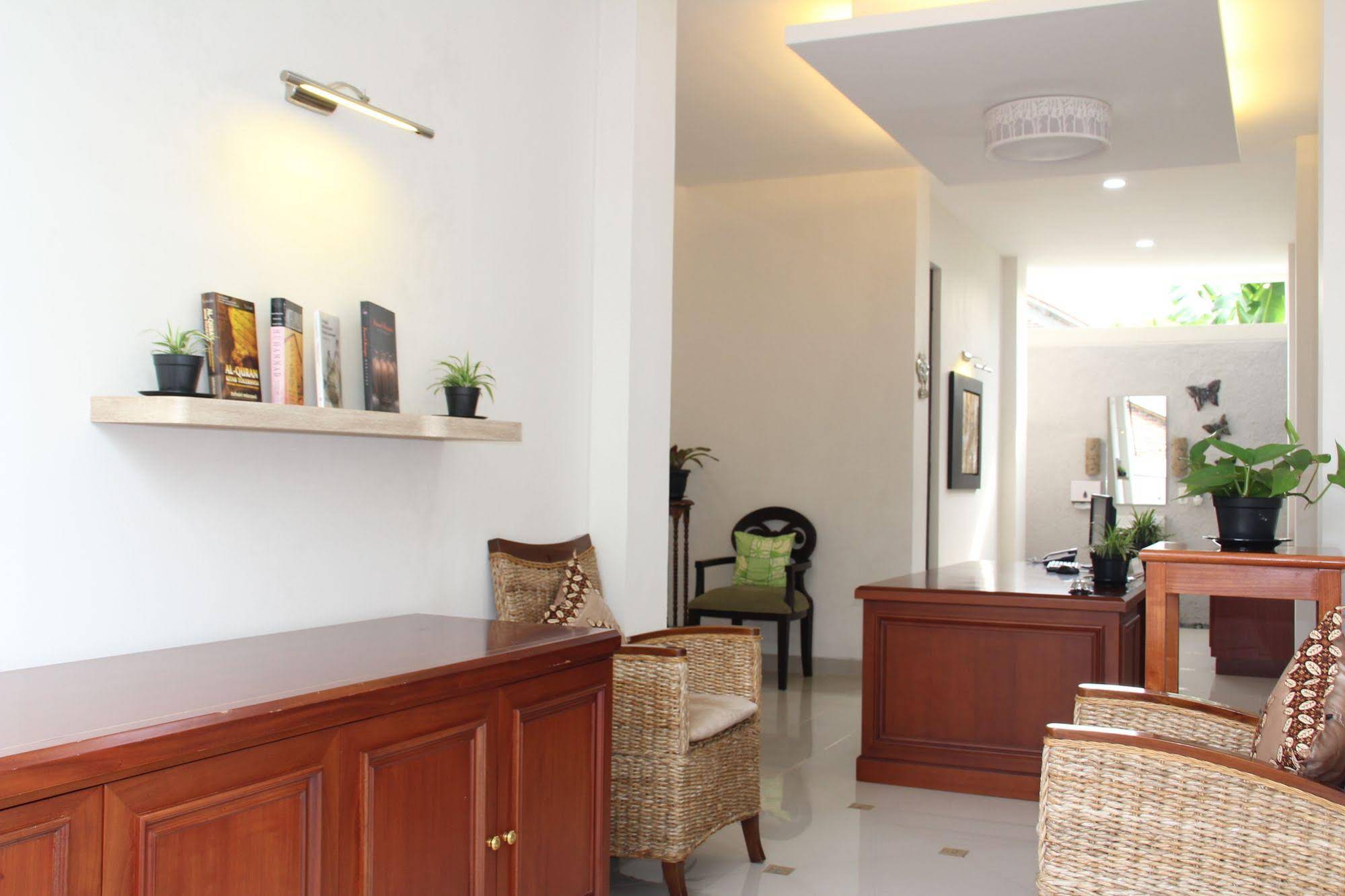 Natura Rumah Singgah Guest House