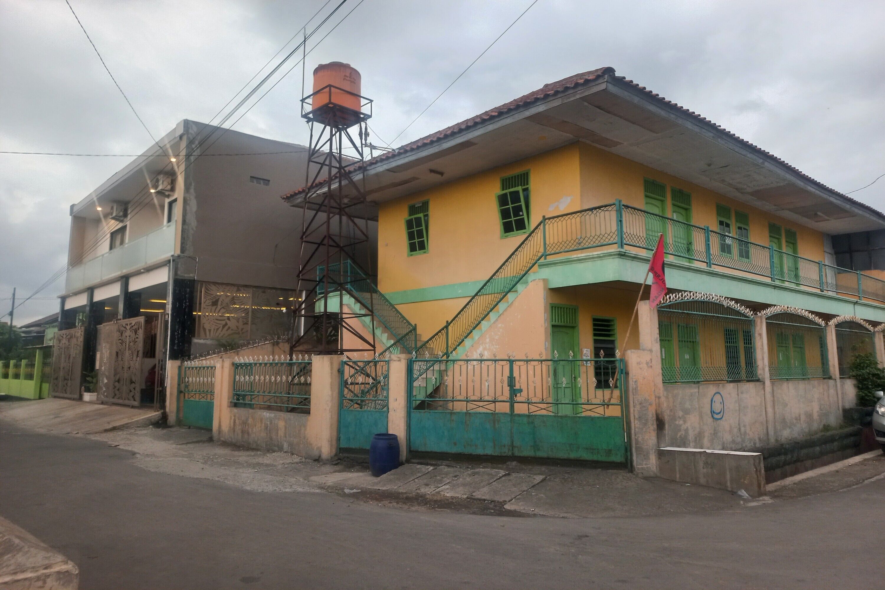 Spot On 93539 Juan Guest House