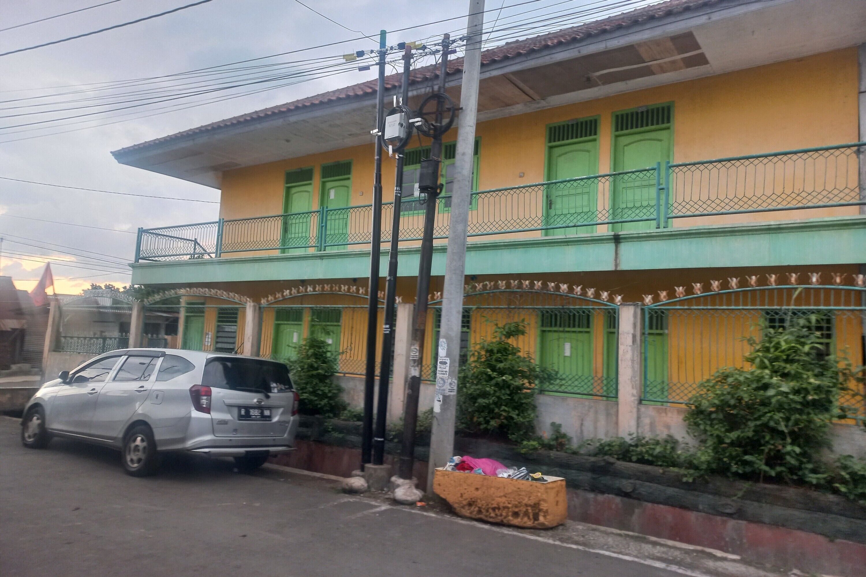 Spot On 93539 Juan Guest House