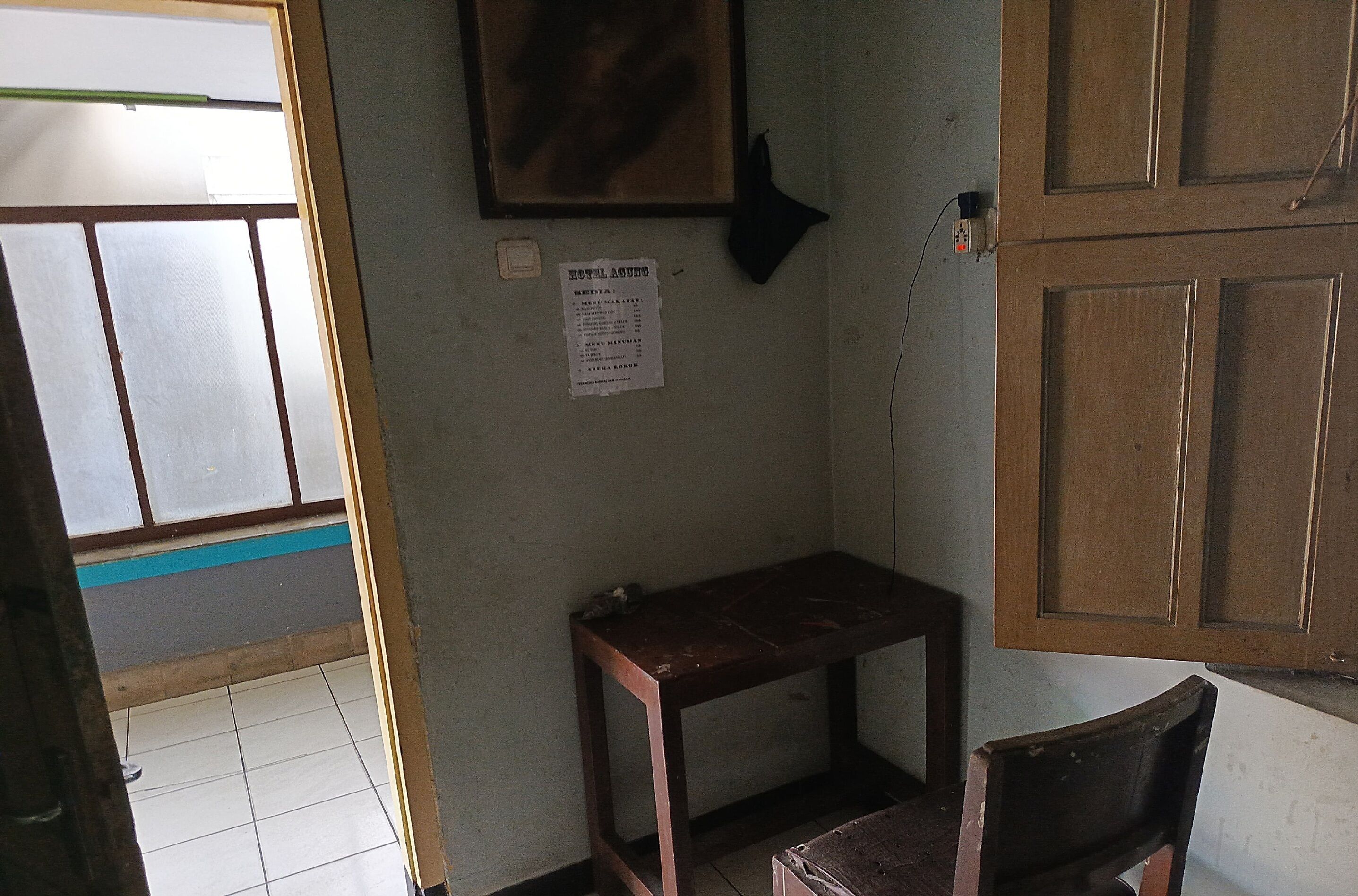 Spot On 94085 Hotel Agung