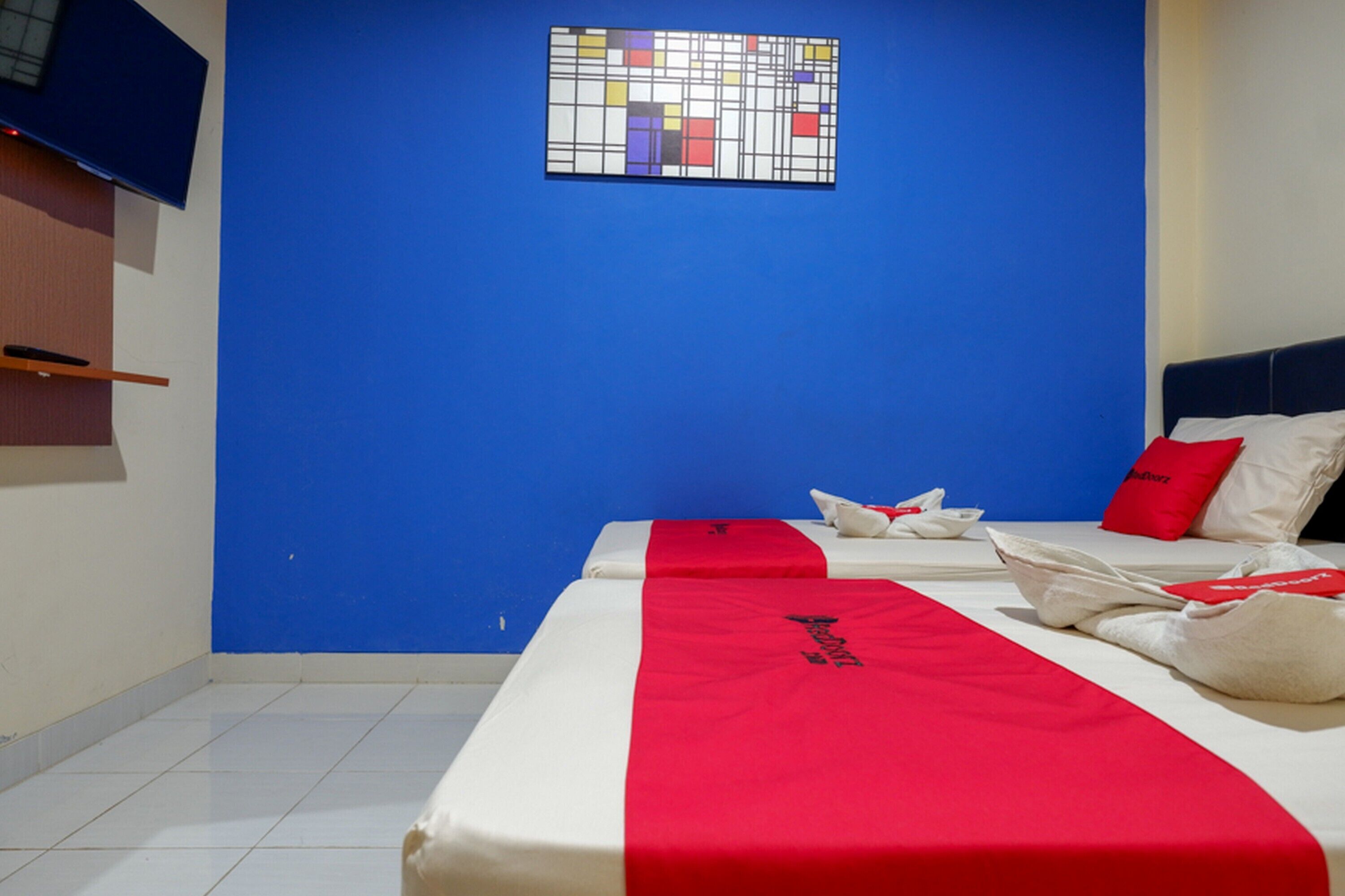 Urbanview Hotel Double Tree Purwokerto by RedDoorz