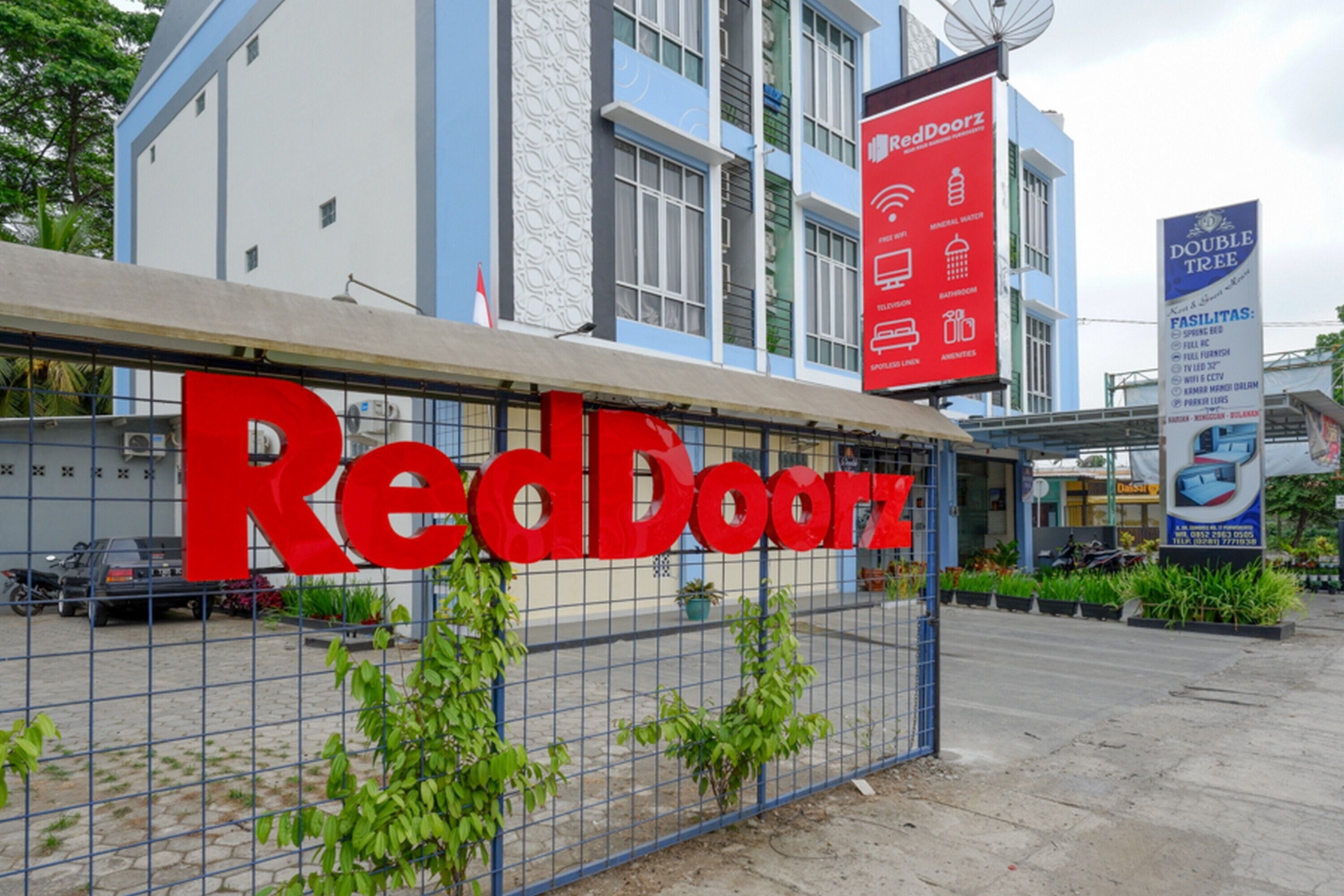 Urbanview Hotel Double Tree Purwokerto by RedDoorz