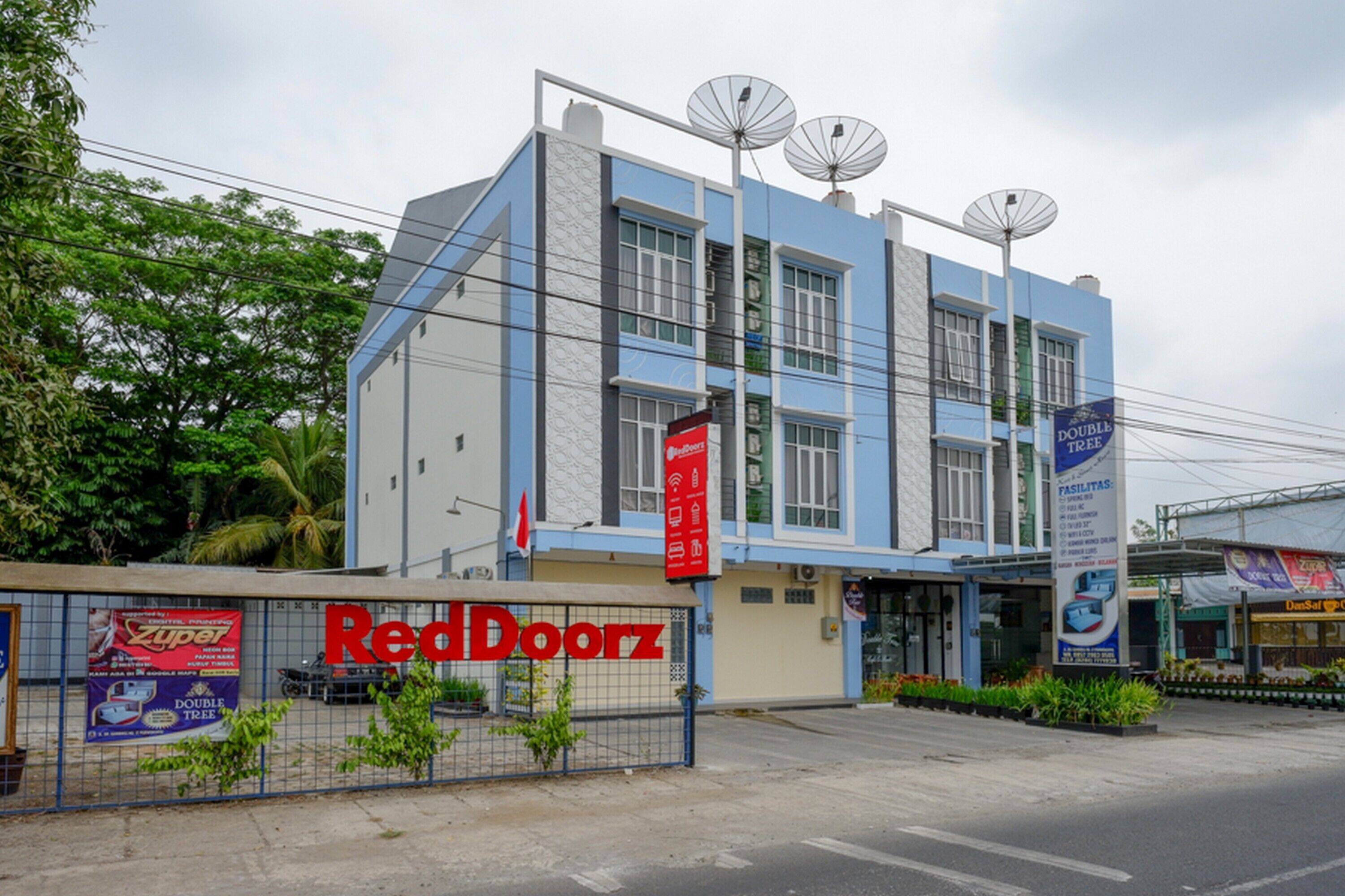 Urbanview Hotel Double Tree Purwokerto by RedDoorz