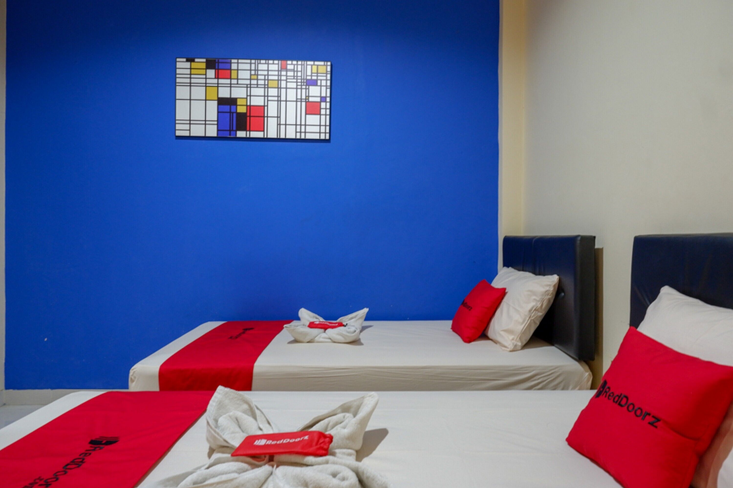 Urbanview Hotel Double Tree Purwokerto by RedDoorz