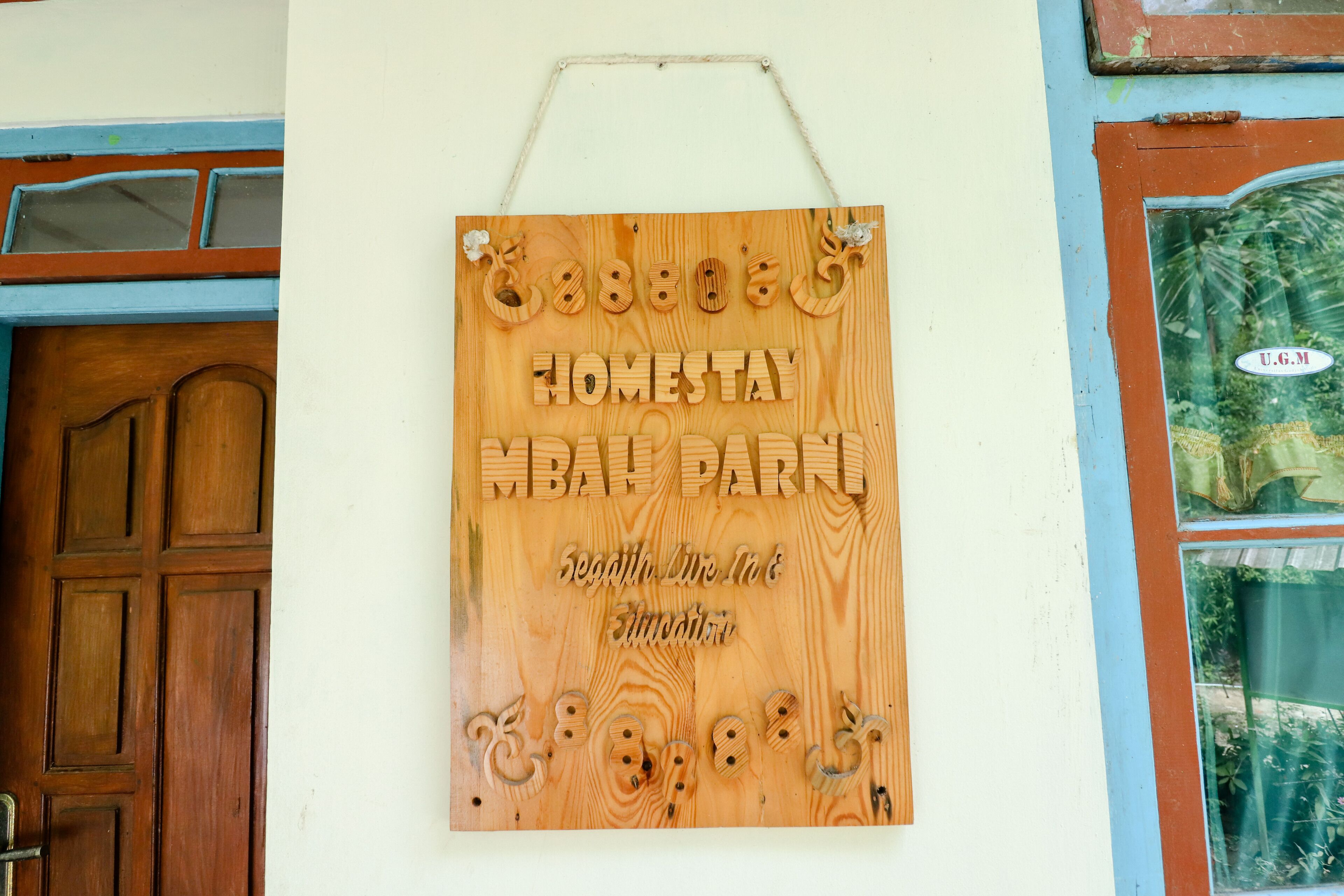 Homestay Mbah Parni