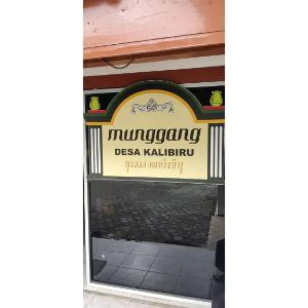 Munggang Homestay