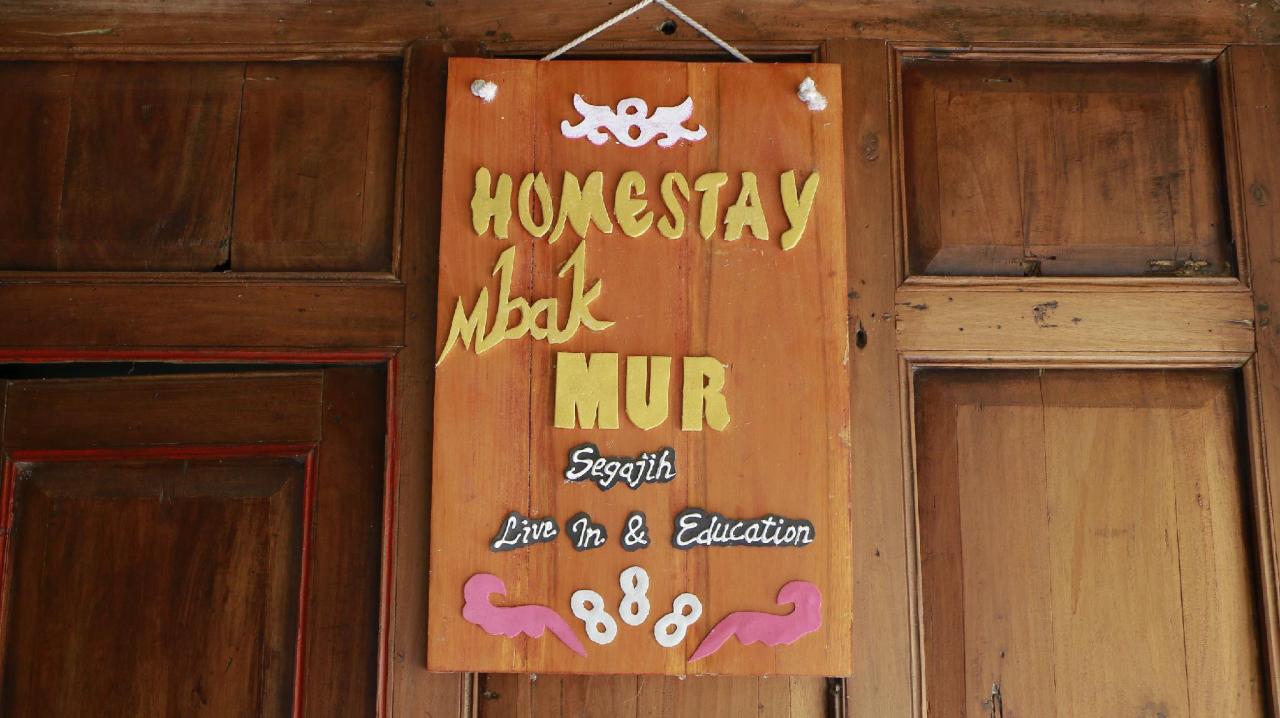 Mur Homestay