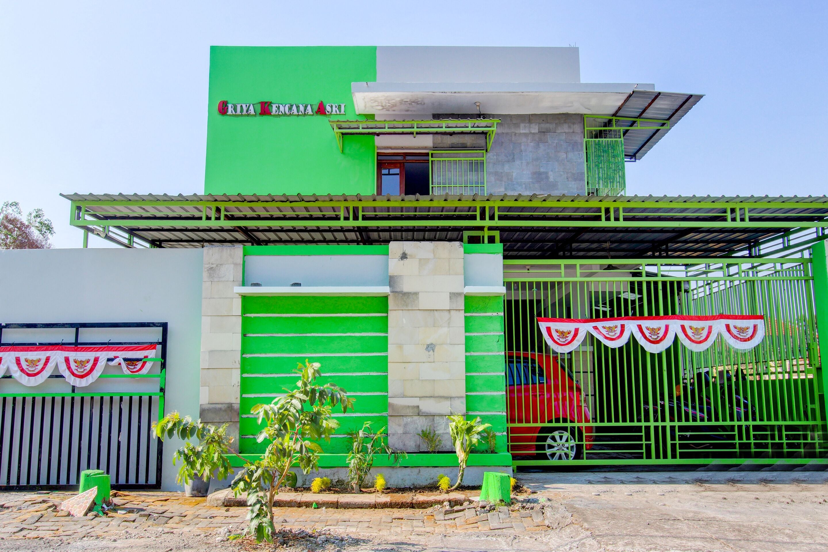 Griya Kencana Asri Syariah by OYO