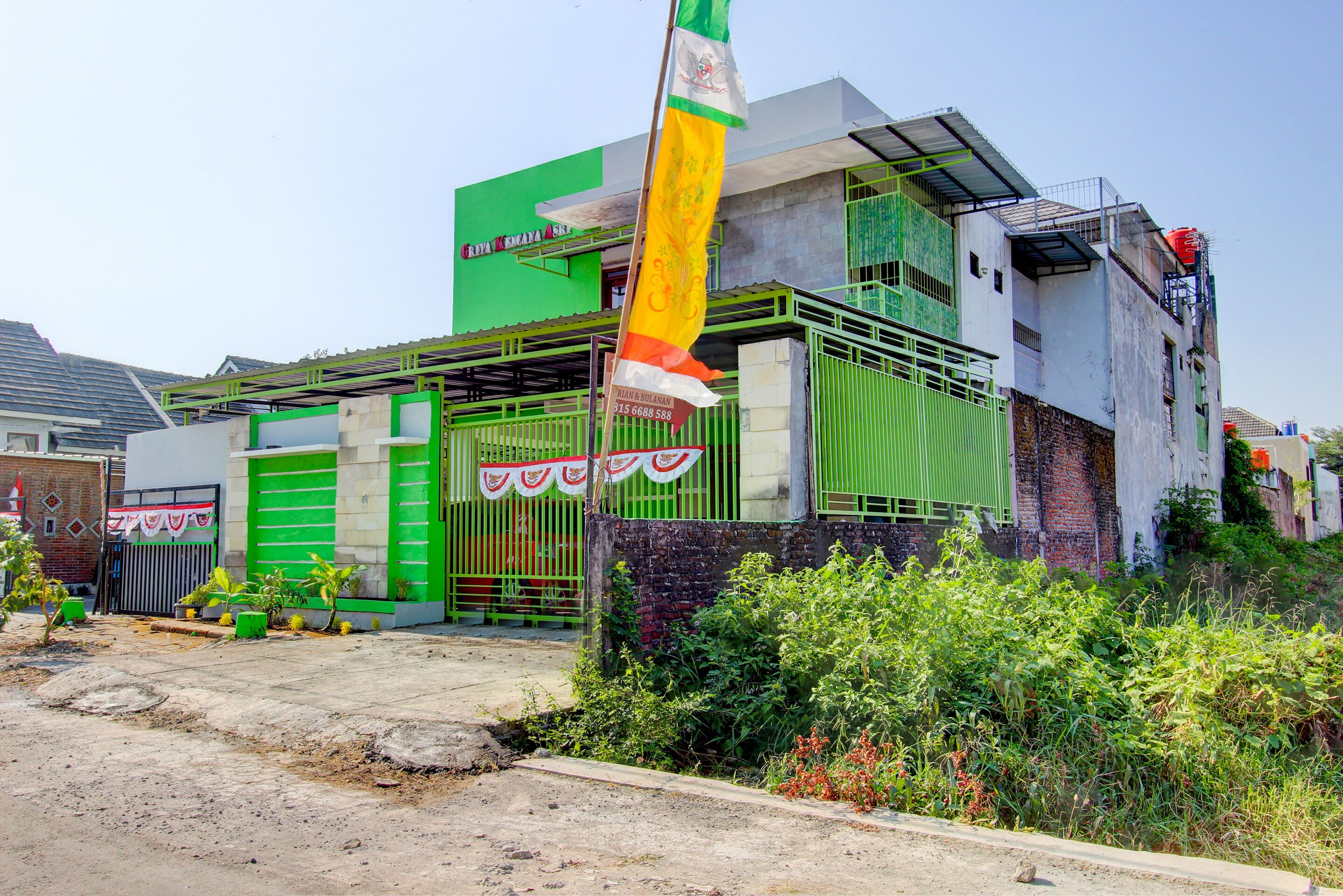 Griya Kencana Asri Syariah by OYO