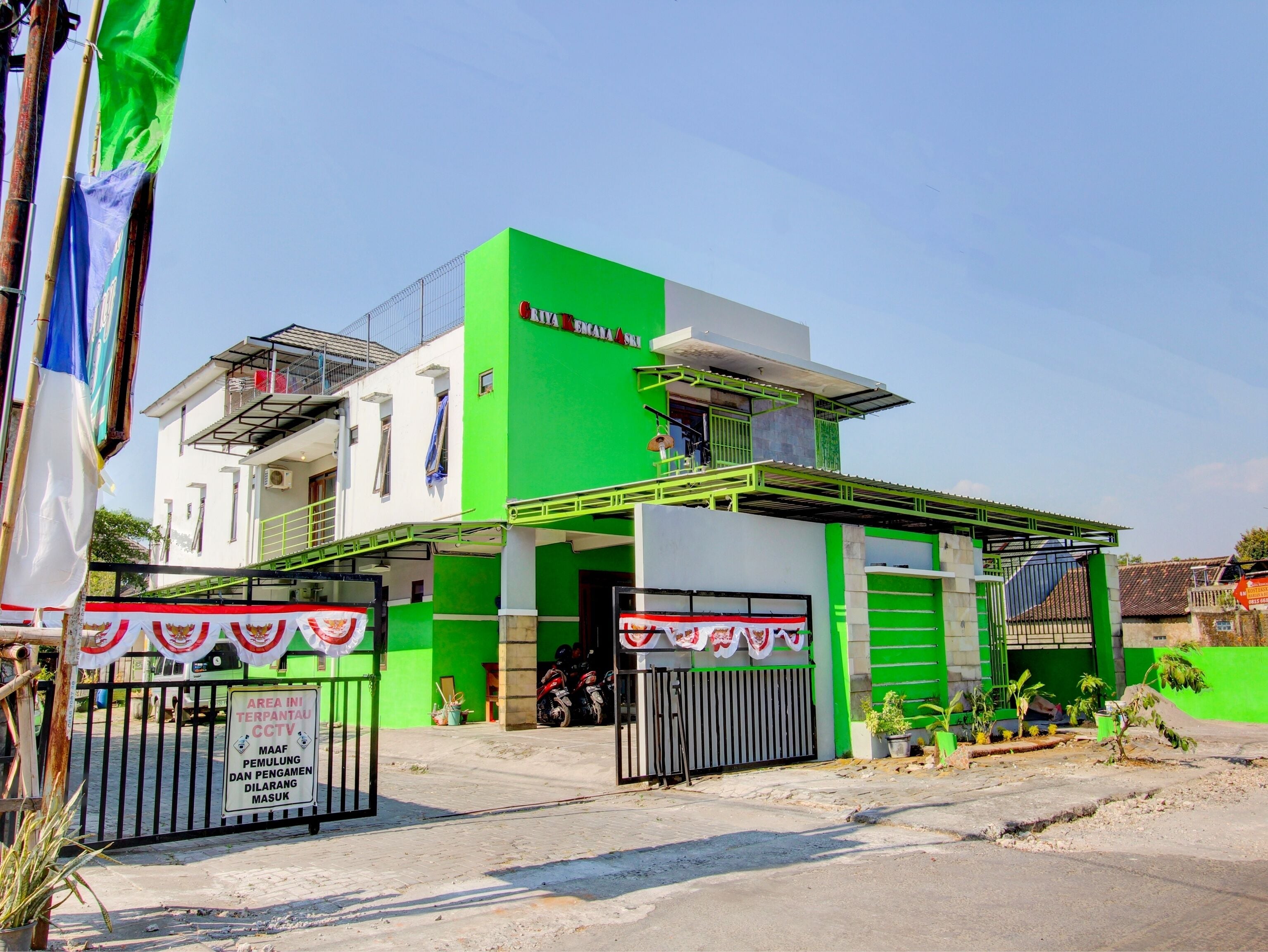 Griya Kencana Asri Syariah by OYO