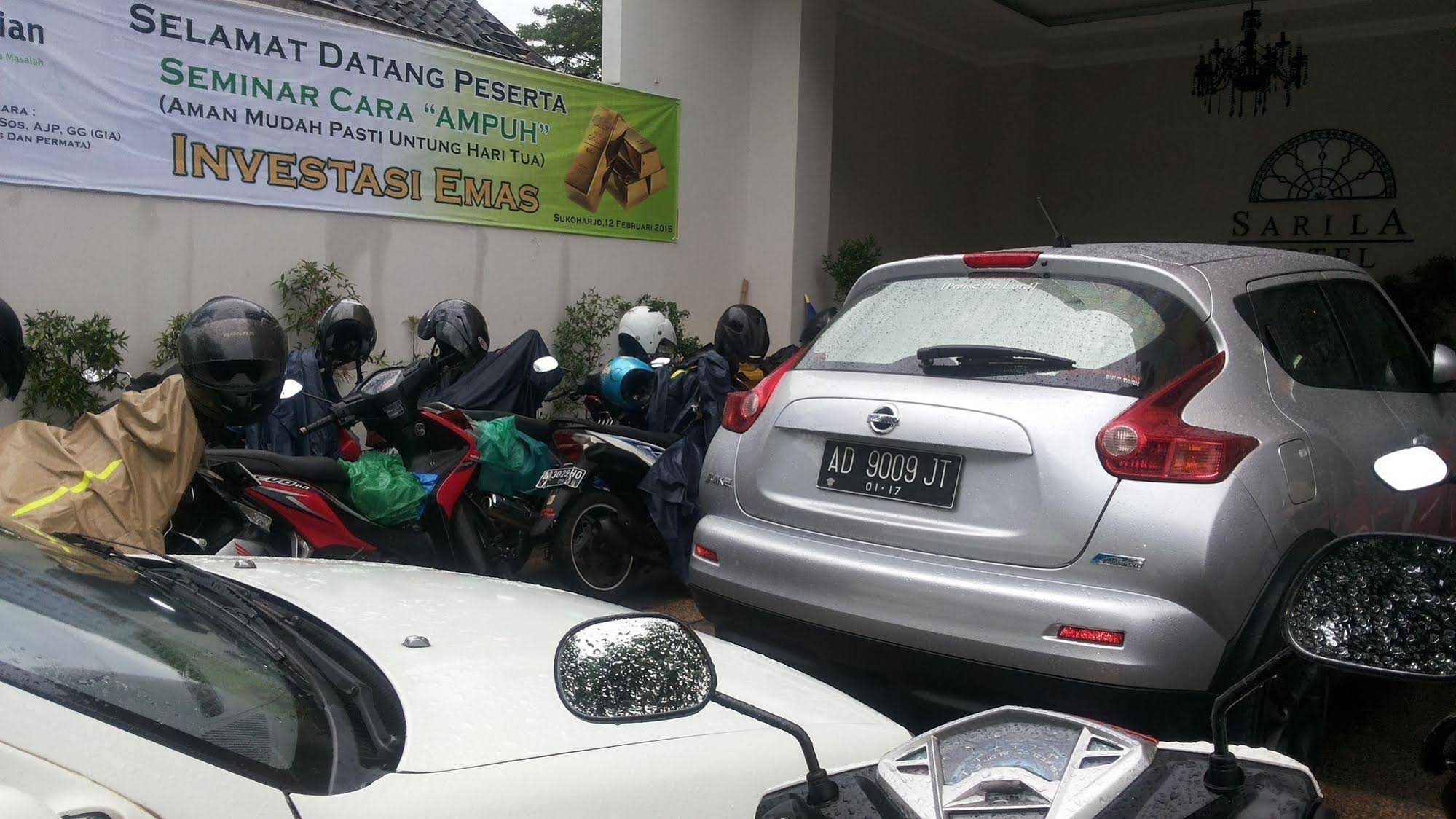 Sarila Hotel Sukoharjo