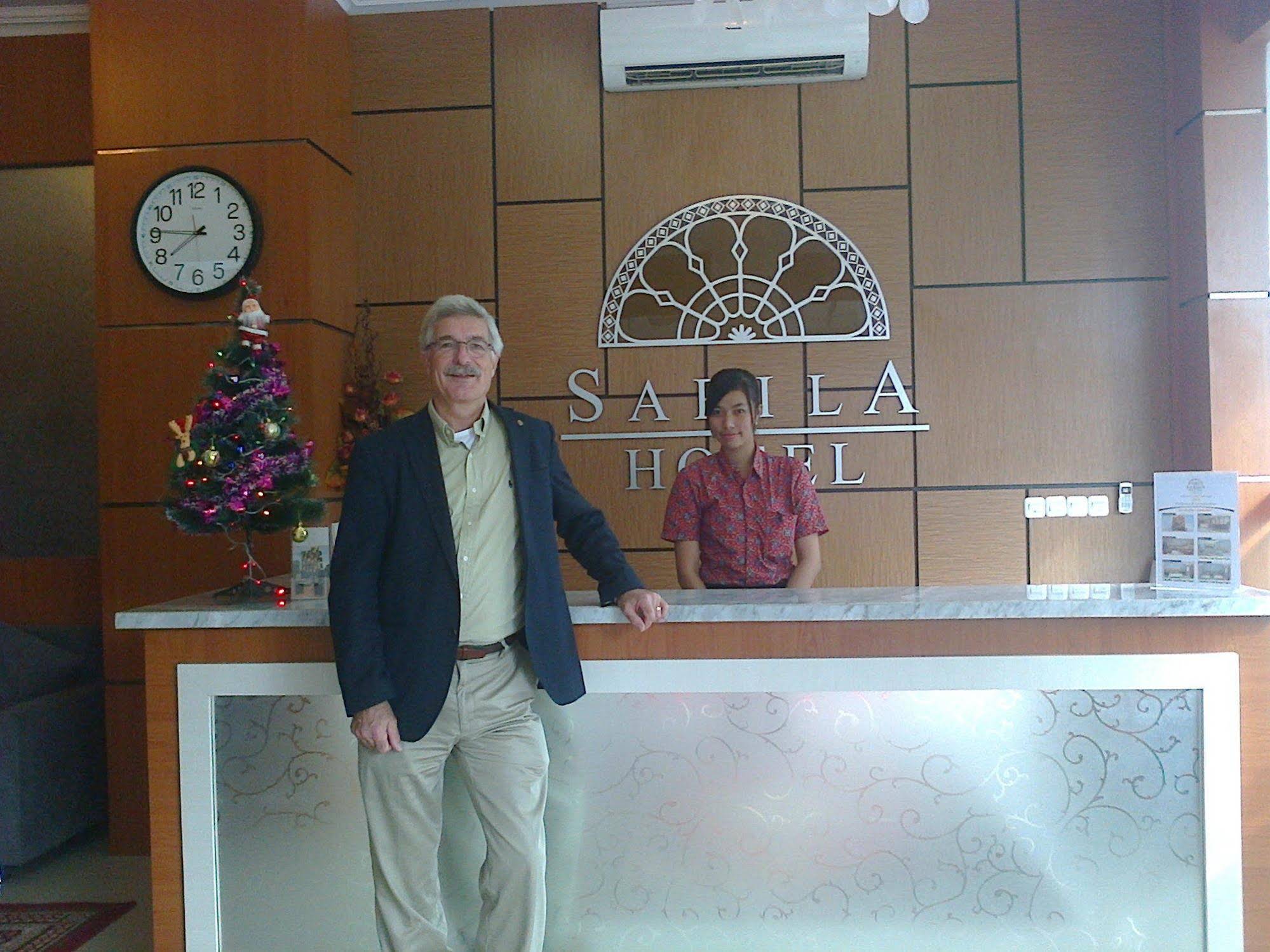 Sarila Hotel Sukoharjo