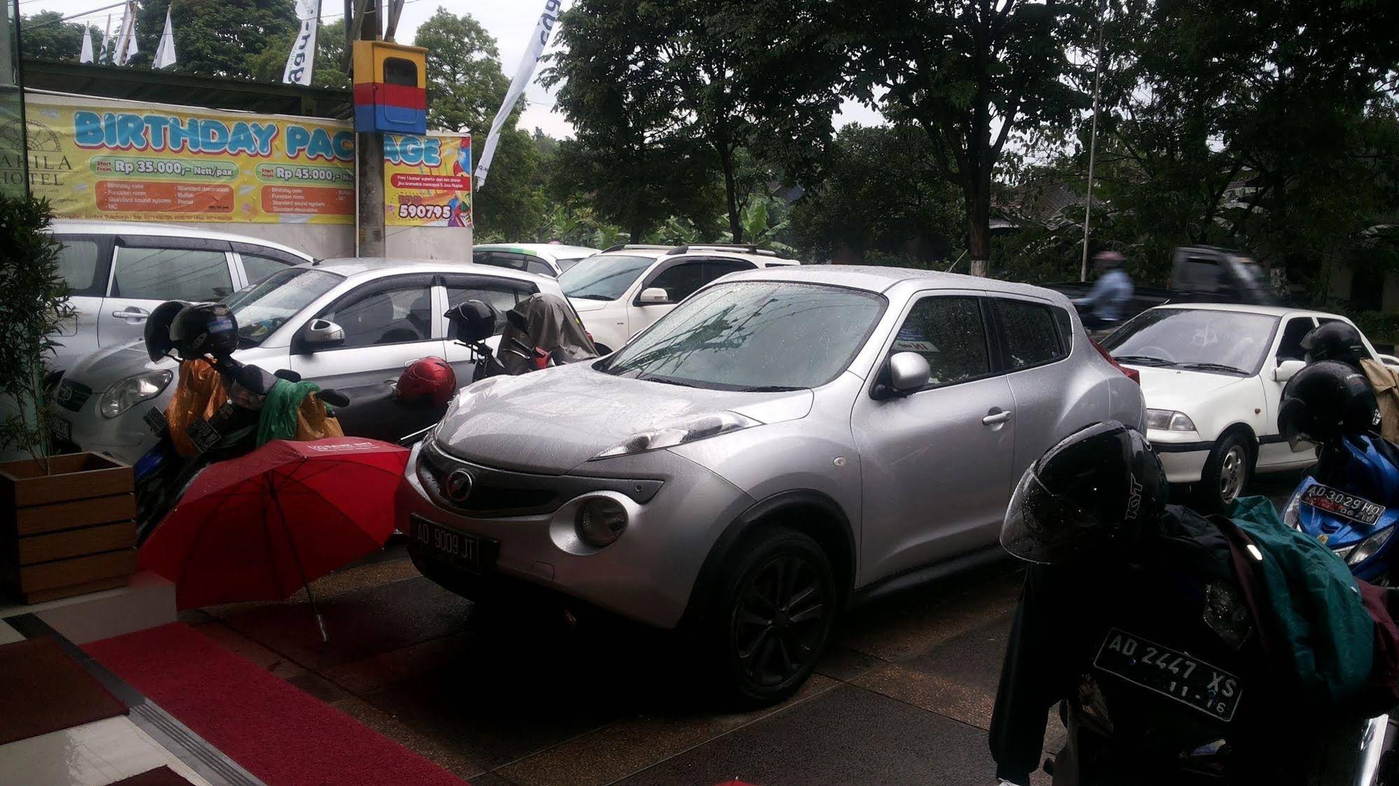 Sarila Hotel Sukoharjo