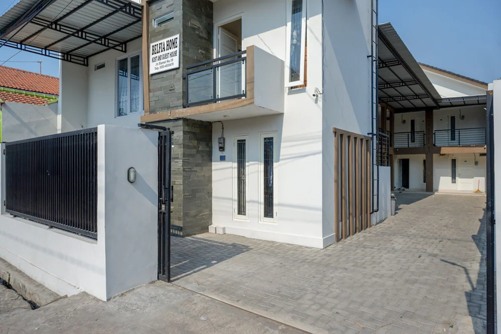 Belfia Home by RedDoorz