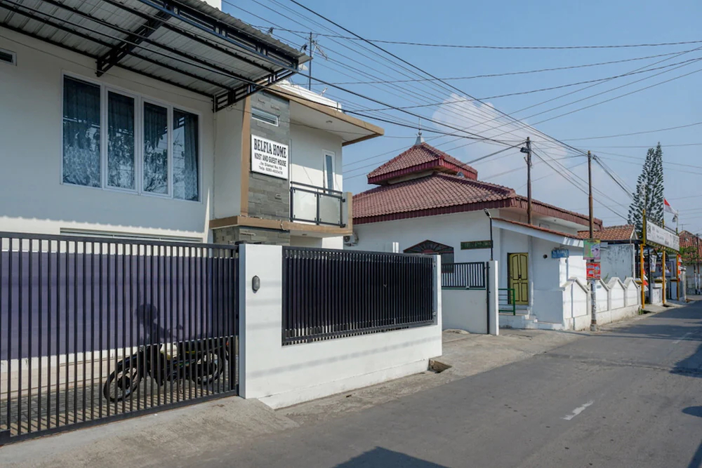 Belfia Home by RedDoorz