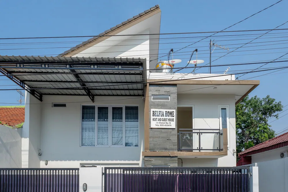 Belfia Home by RedDoorz