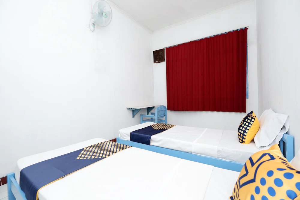 Hotel Saudara by OYO Rooms