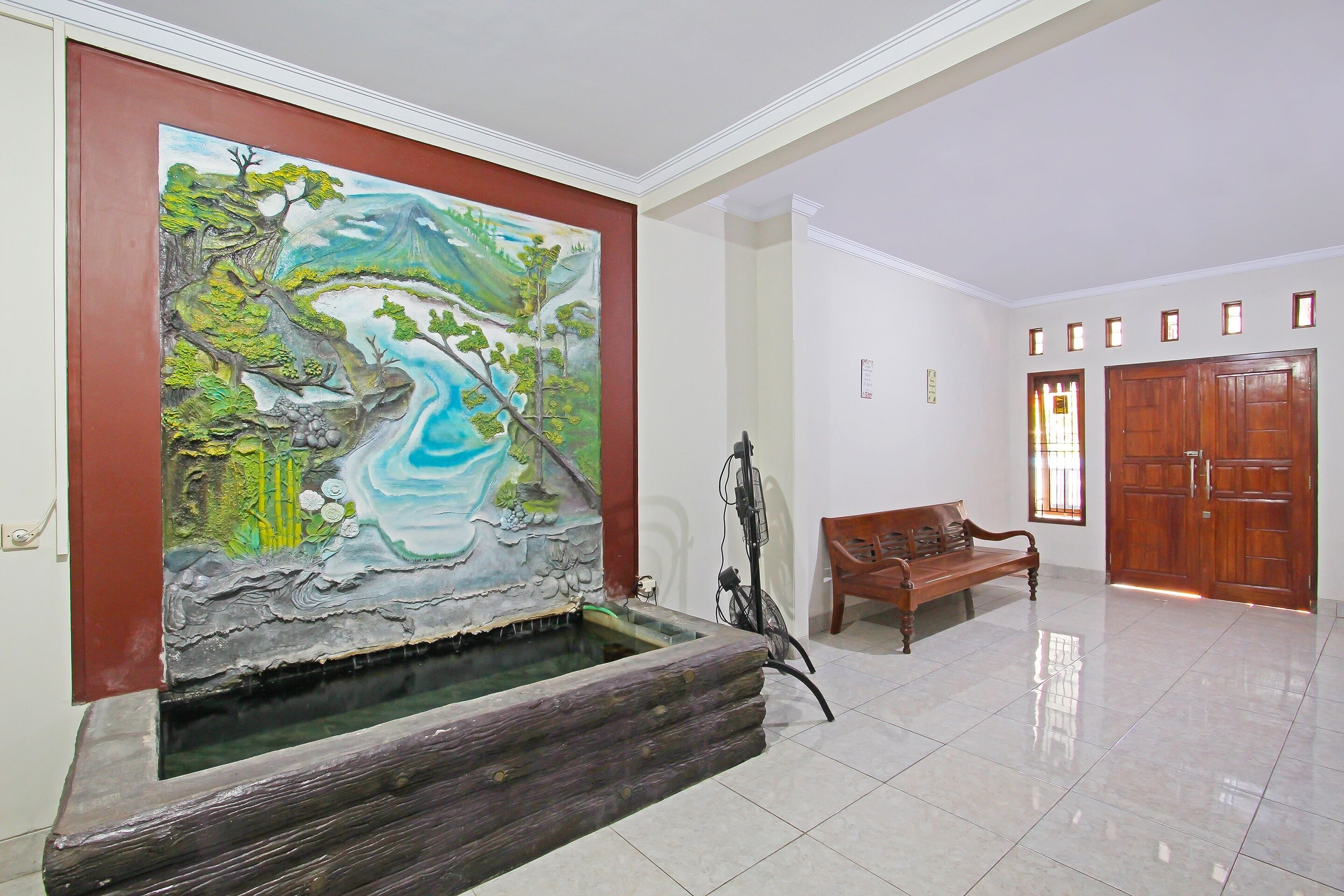 Ib Homestay Syariah by OYO