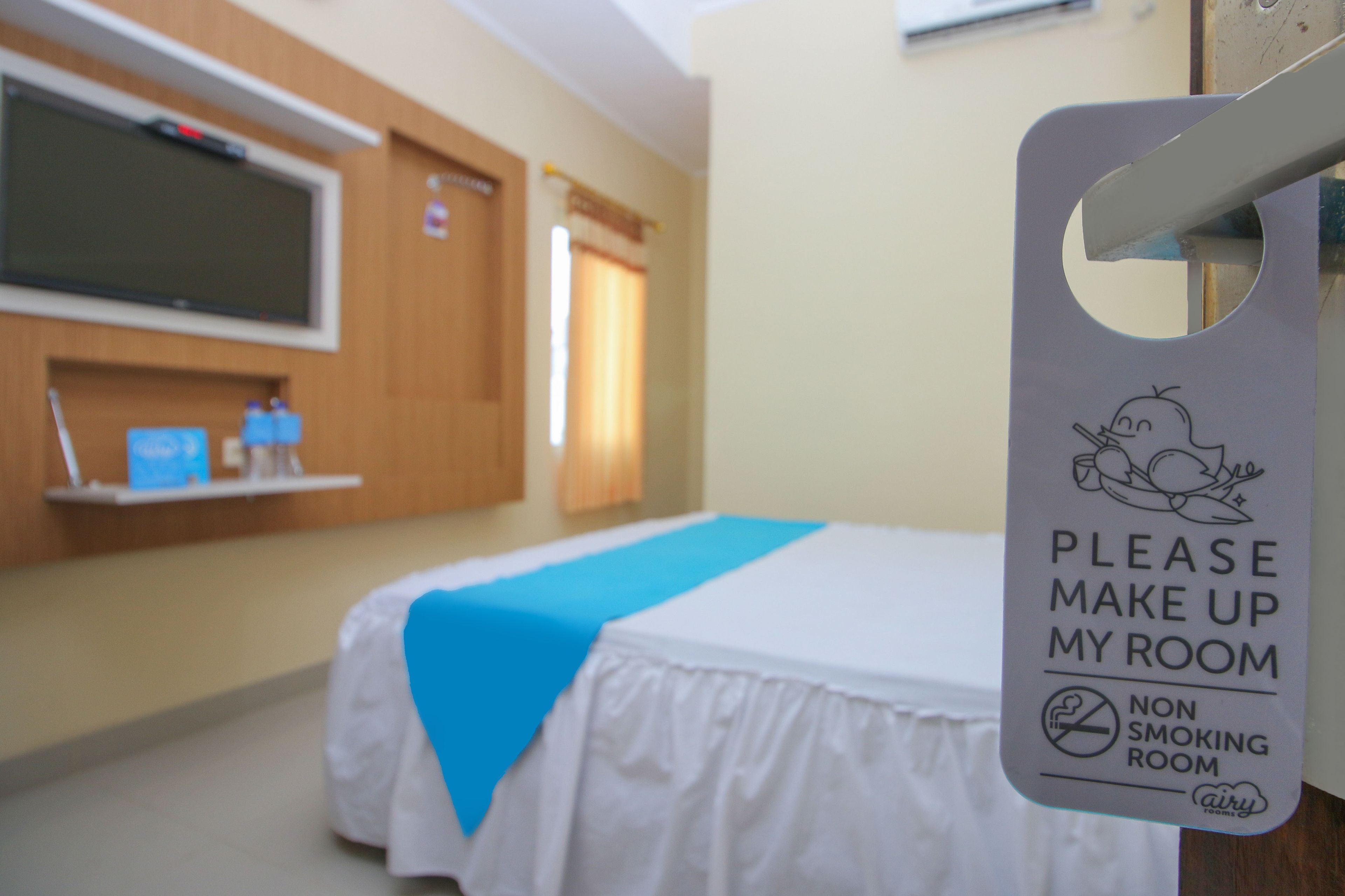 Kja Guest House by Airy