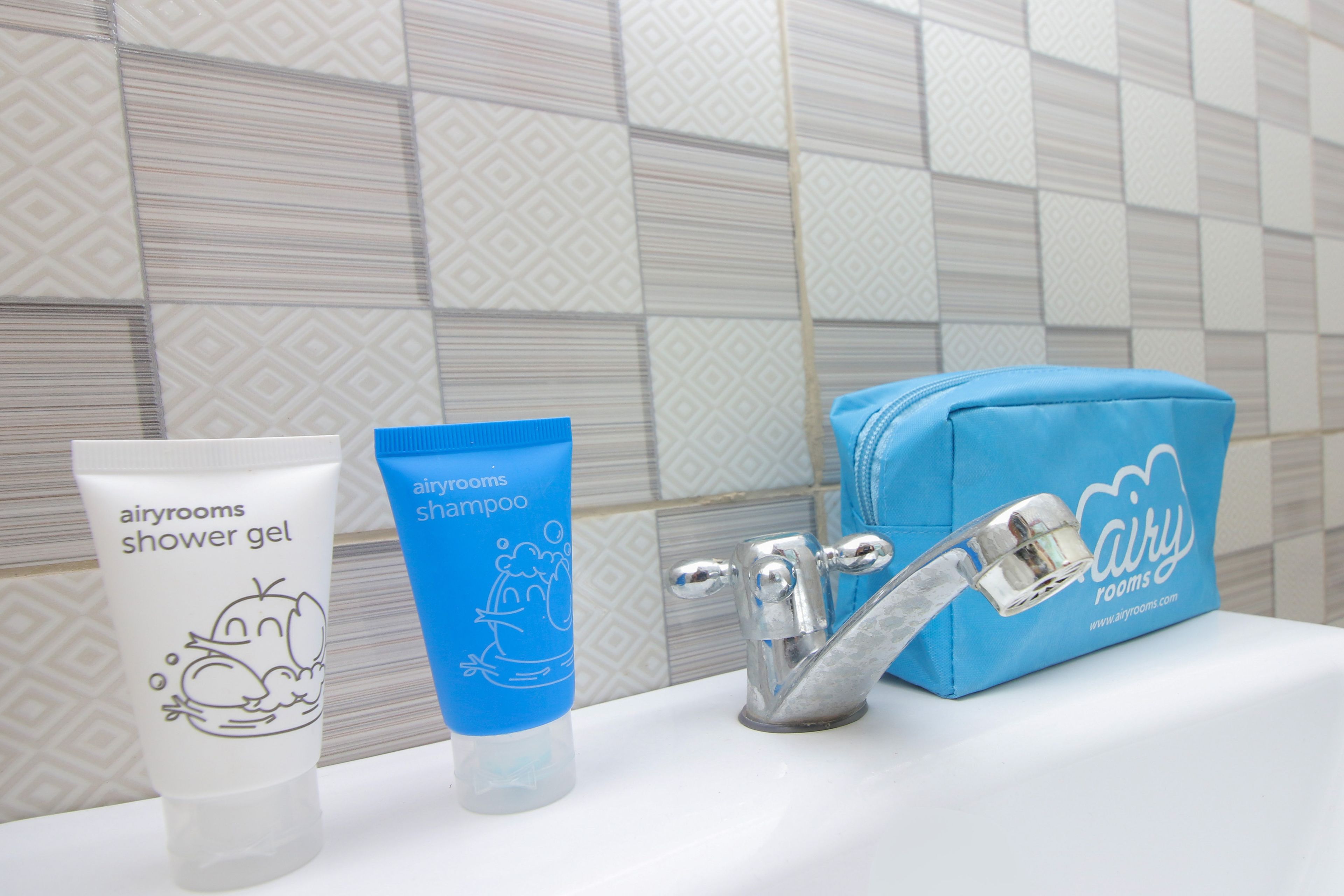 Kja Guest House by Airy