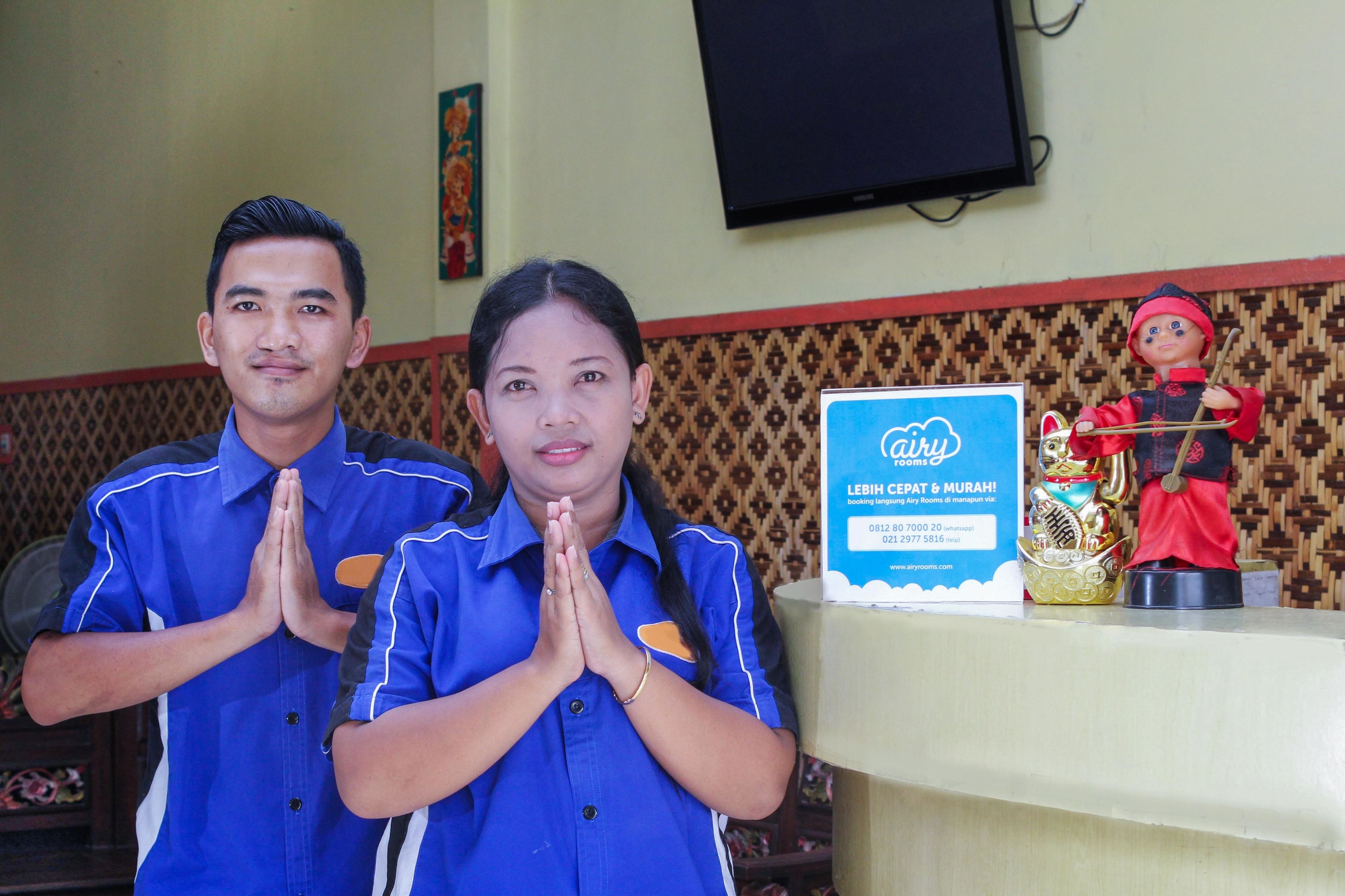 Kja Guest House by Airy