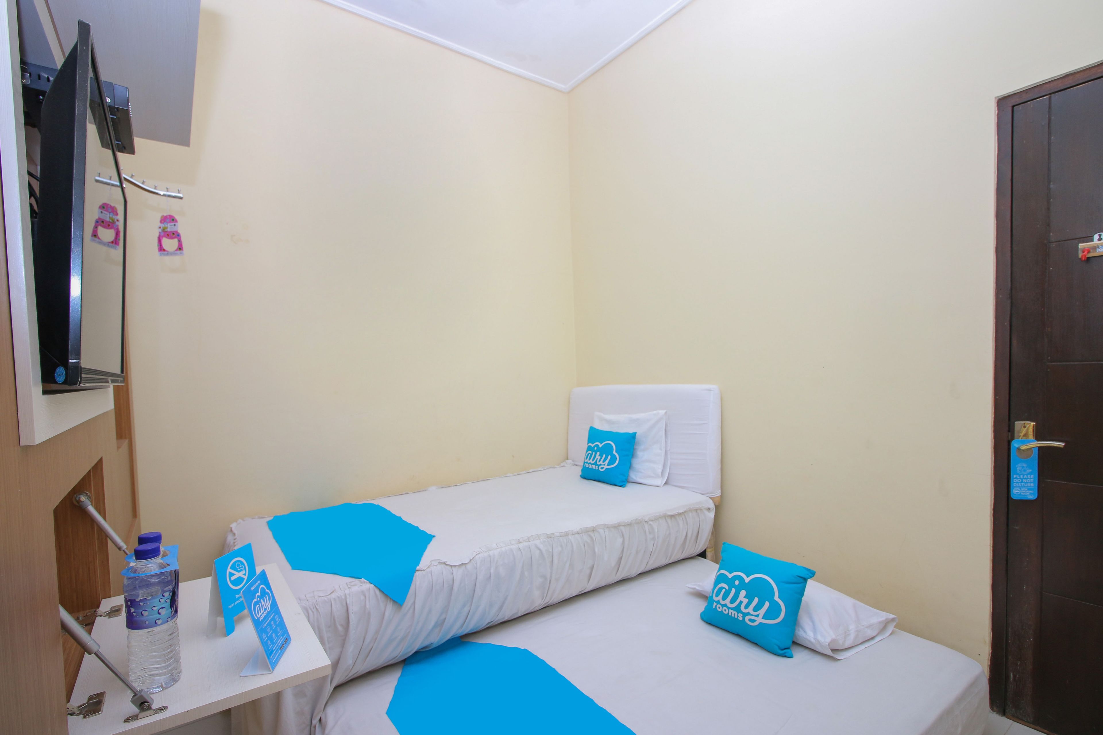 Kja Guest House by Airy