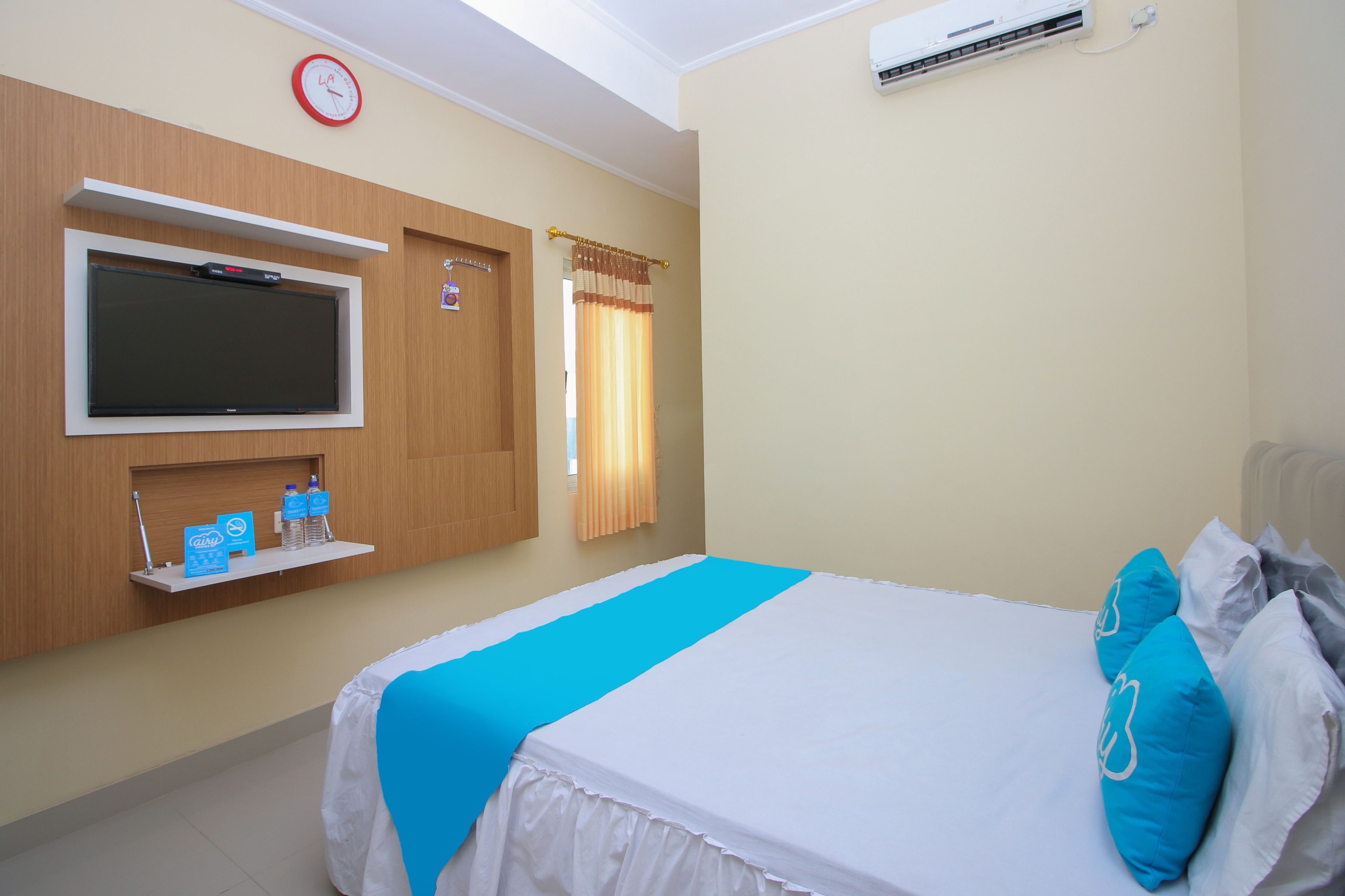 Kja Guest House by Airy