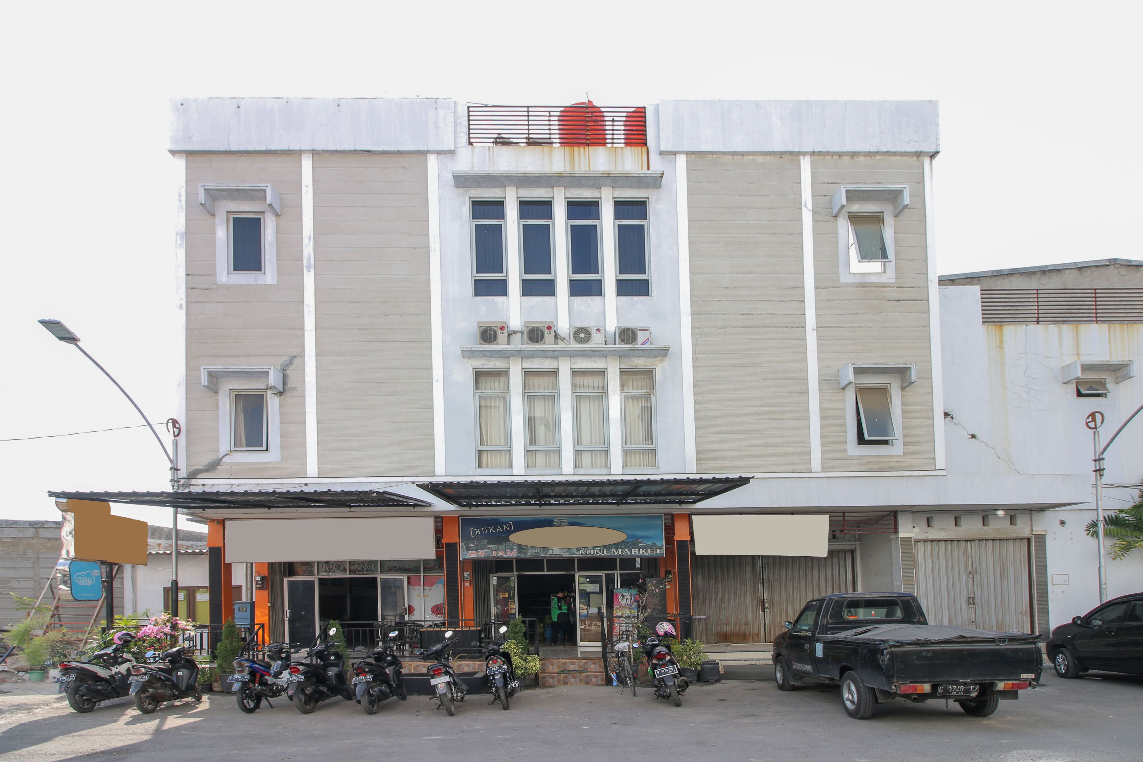 Kja Guest House by Airy