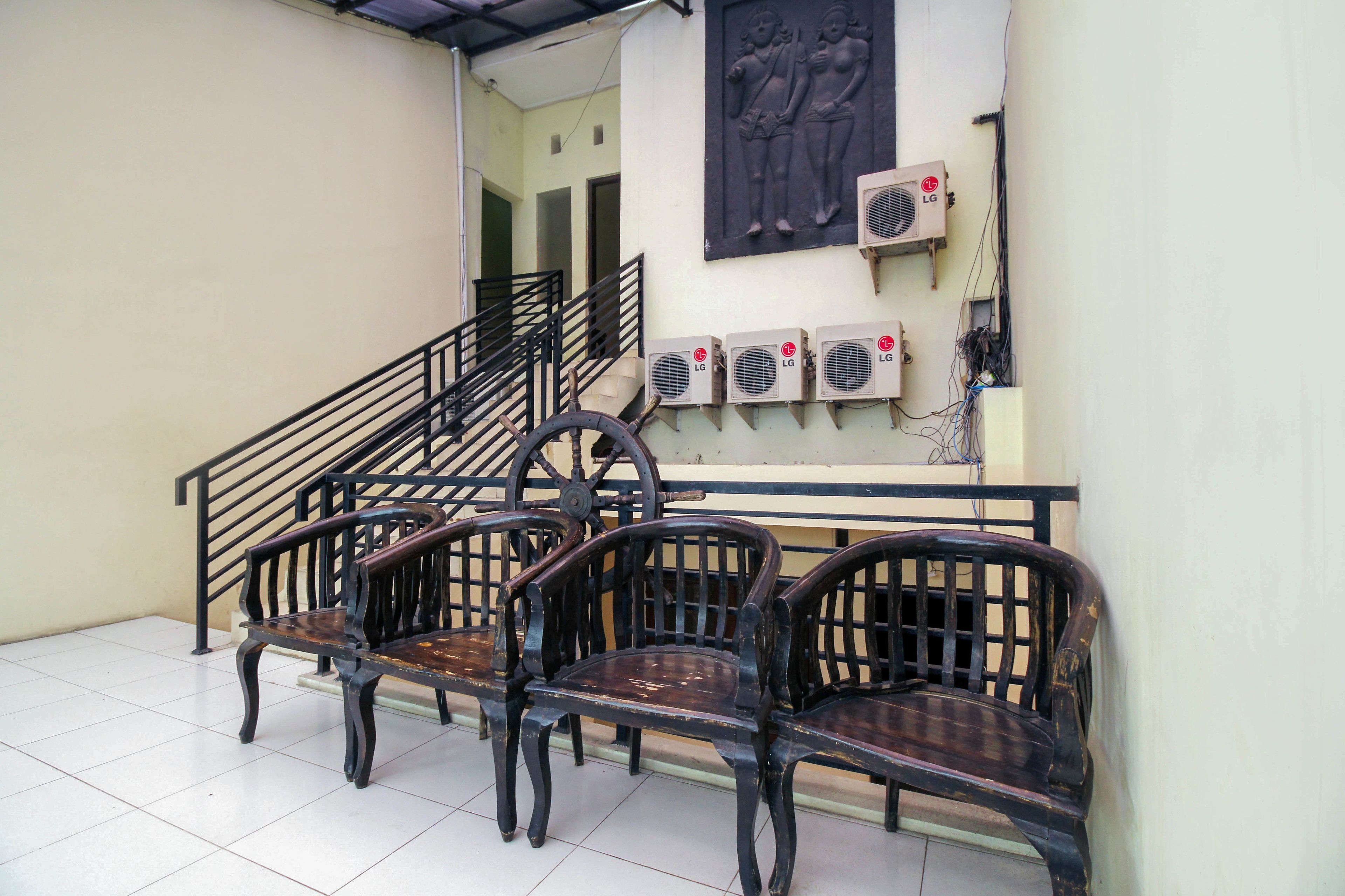 Kja Guest House by Airy