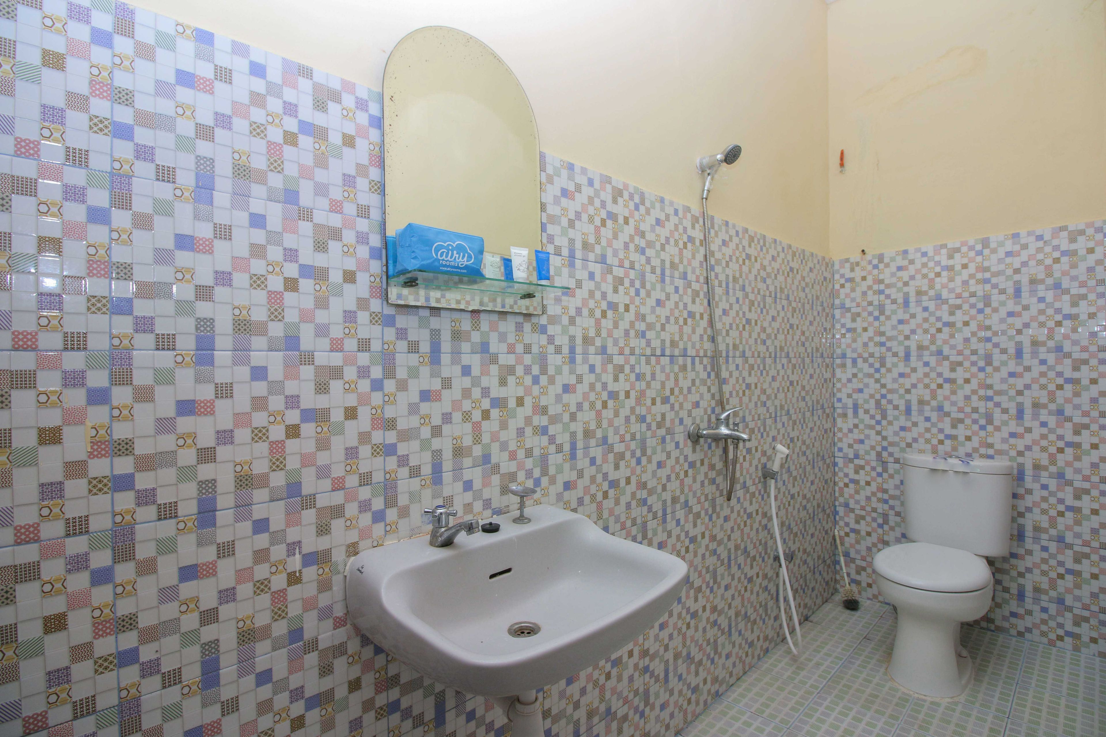 Kja Guest House by Airy