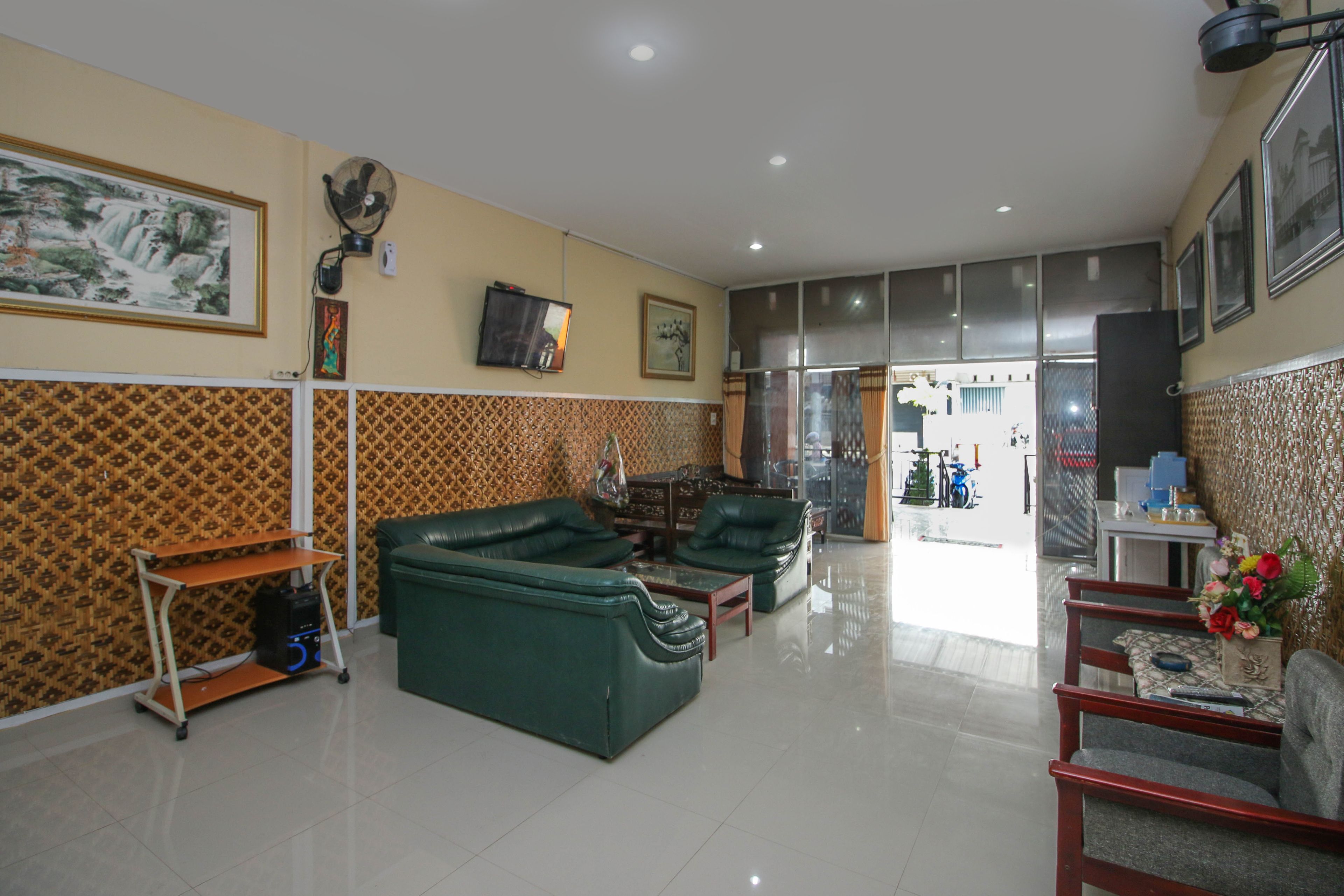 Kja Guest House by Airy