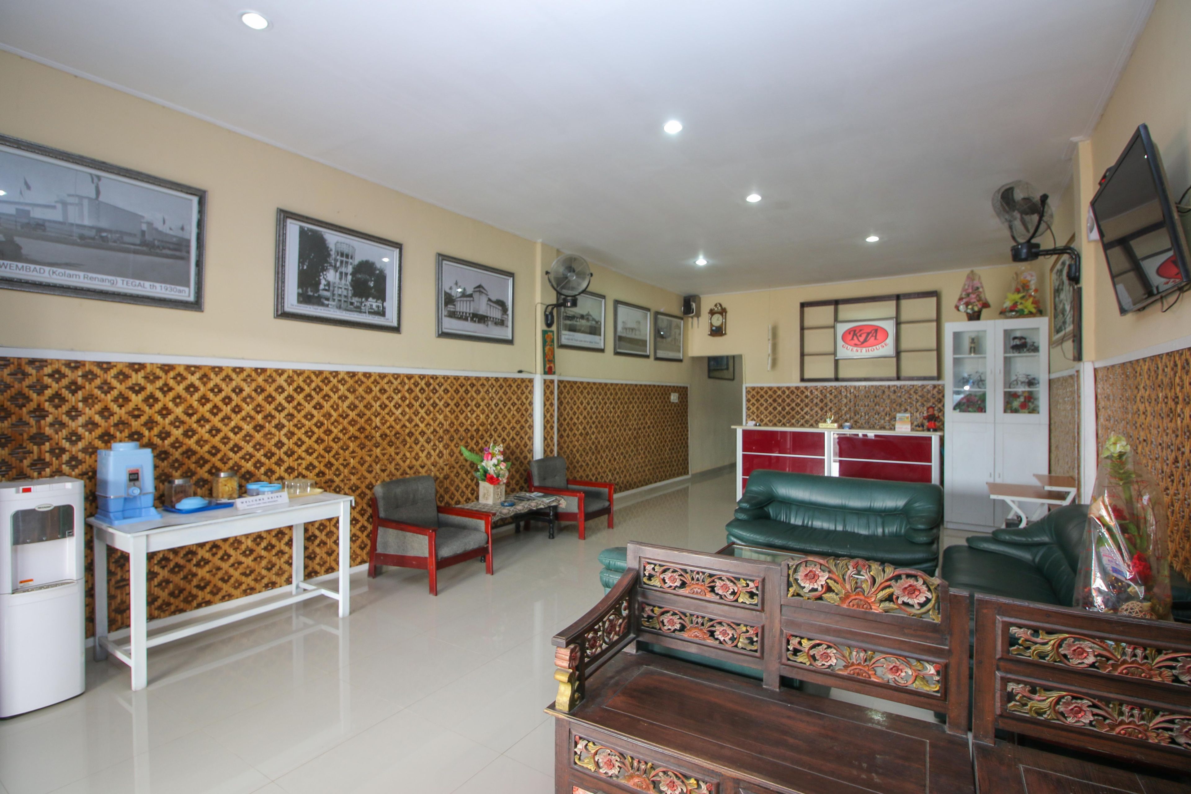 Kja Guest House by Airy